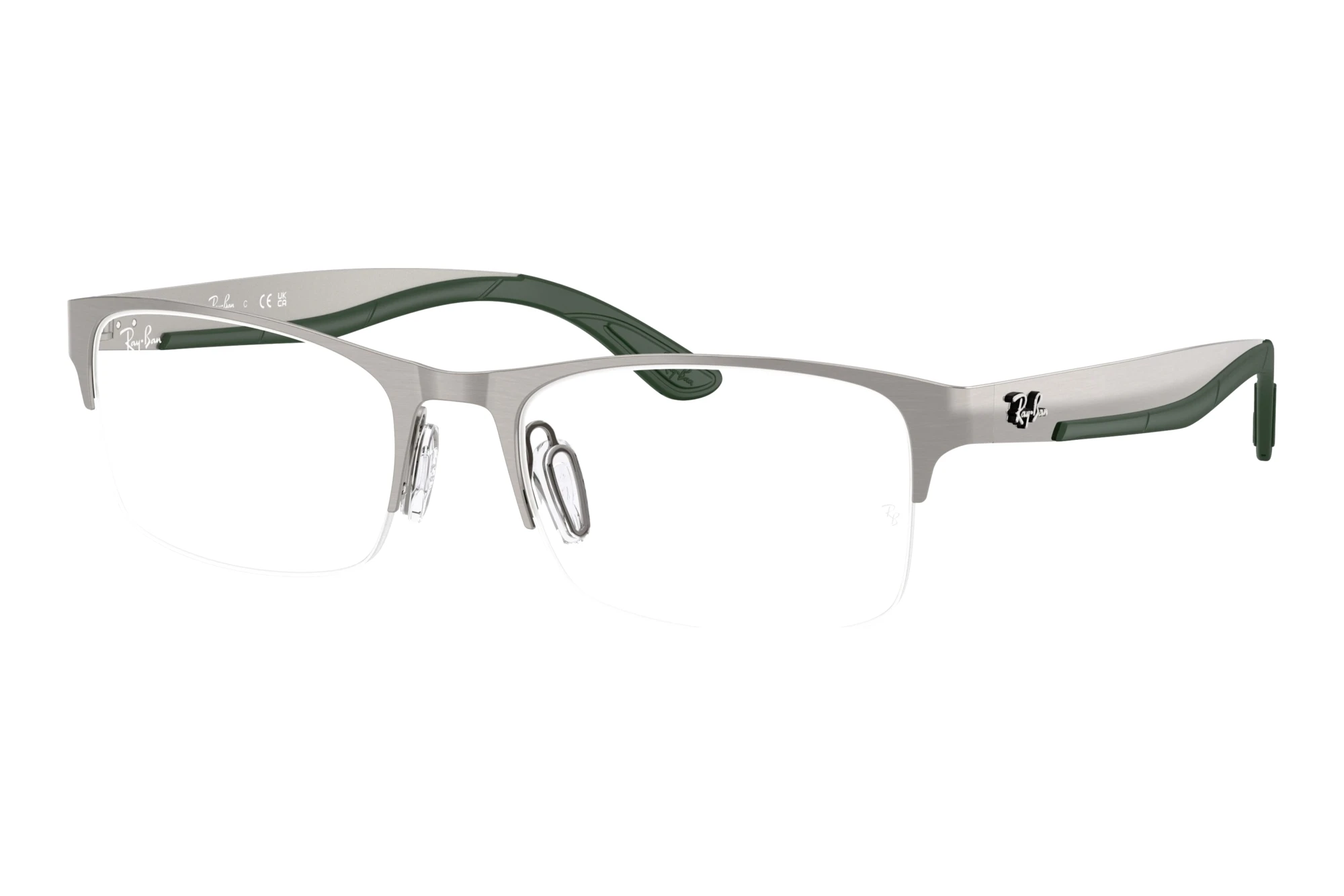 Ray-Ban   RX7551 3221 Gunmetal