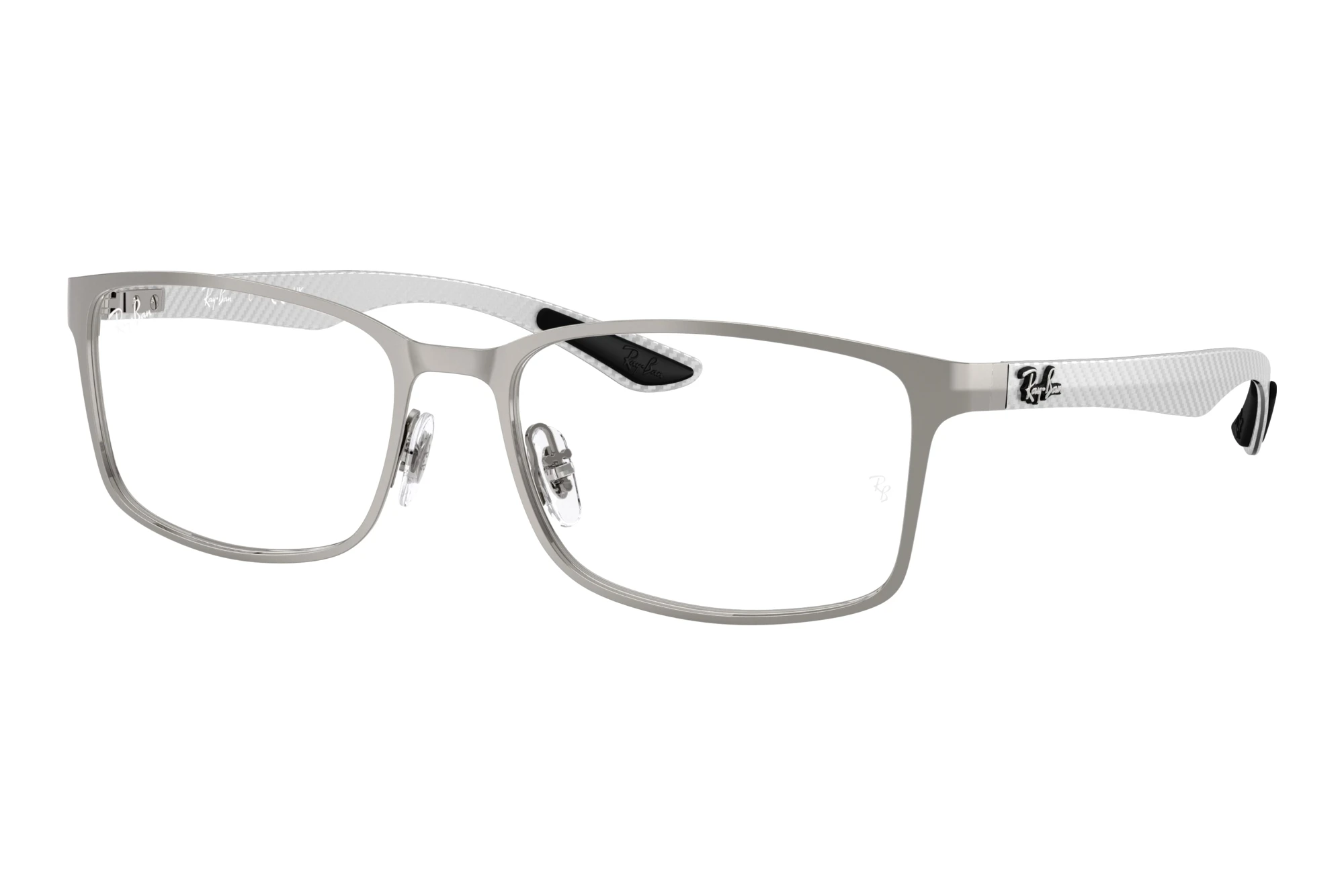 Ray-Ban   RX8424 2502 Gunmetal