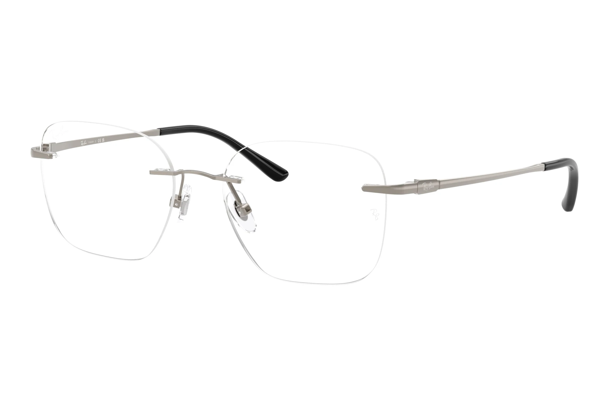 Ray-Ban   RX8783D 1000 Gunmetal