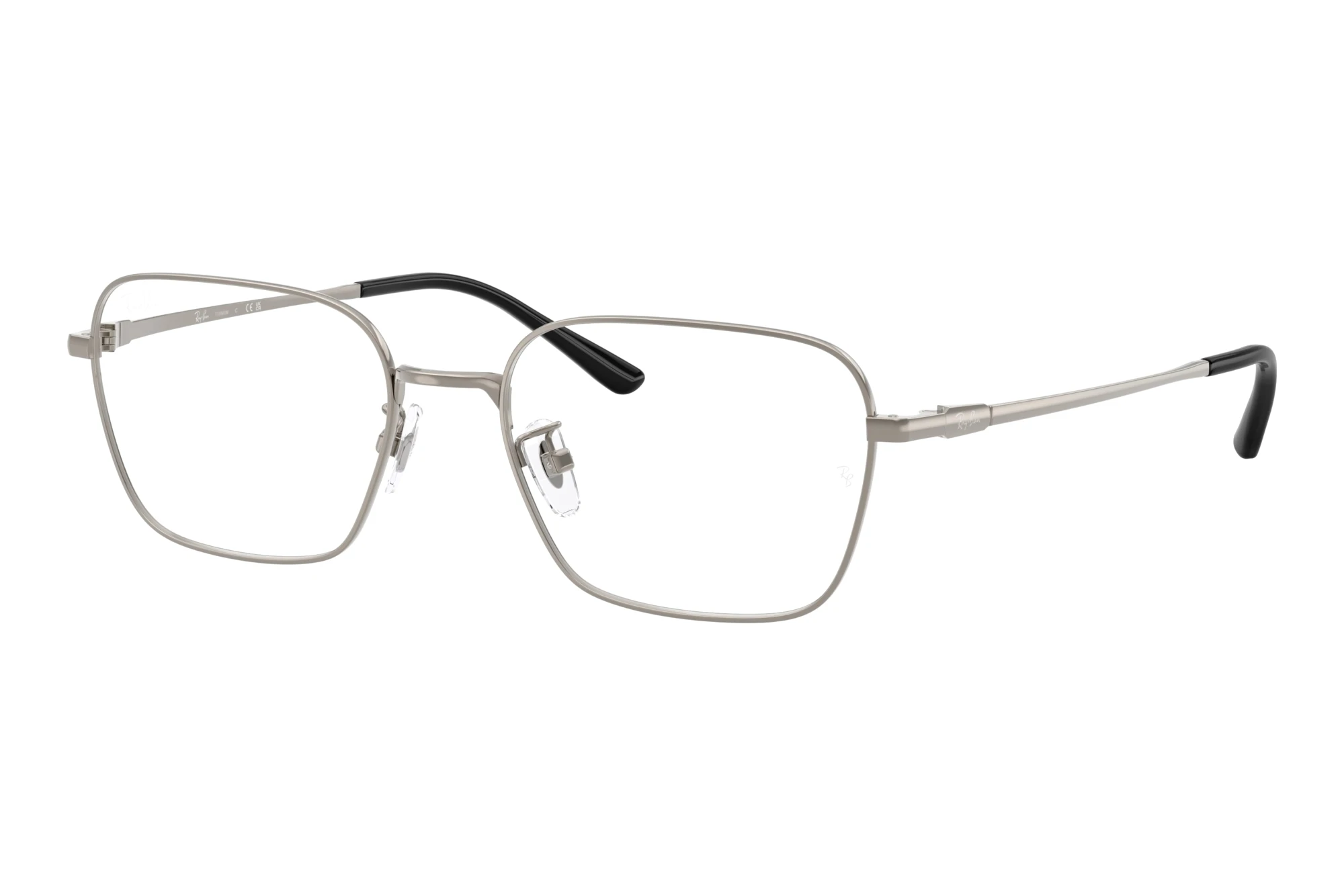 Ray-Ban   RX8784D 1000 Gunmetal
