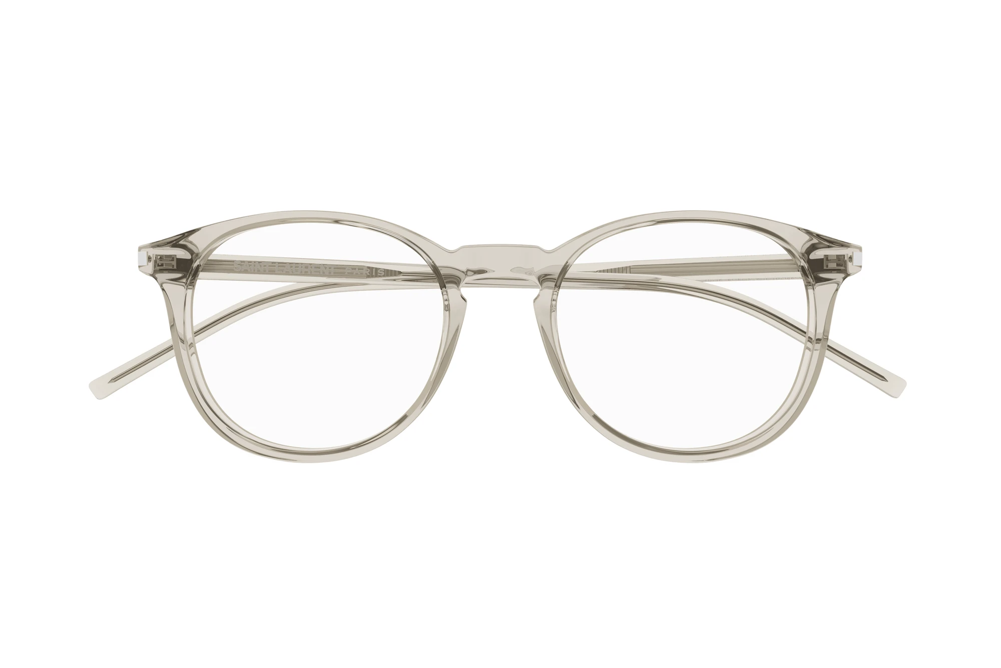 Front view Saint Laurent SL 106 (010)