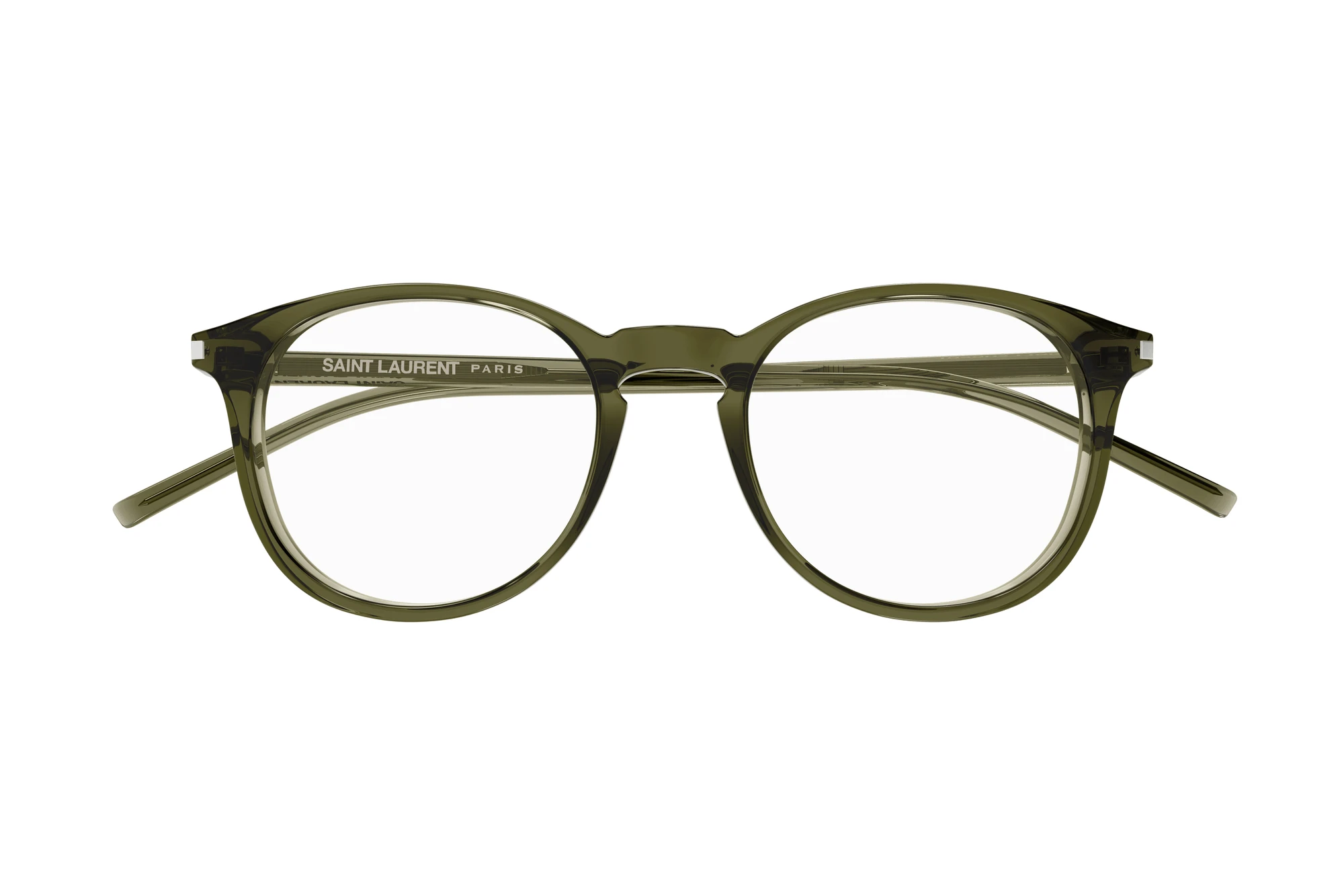 Front view Saint Laurent SL 106 (012)