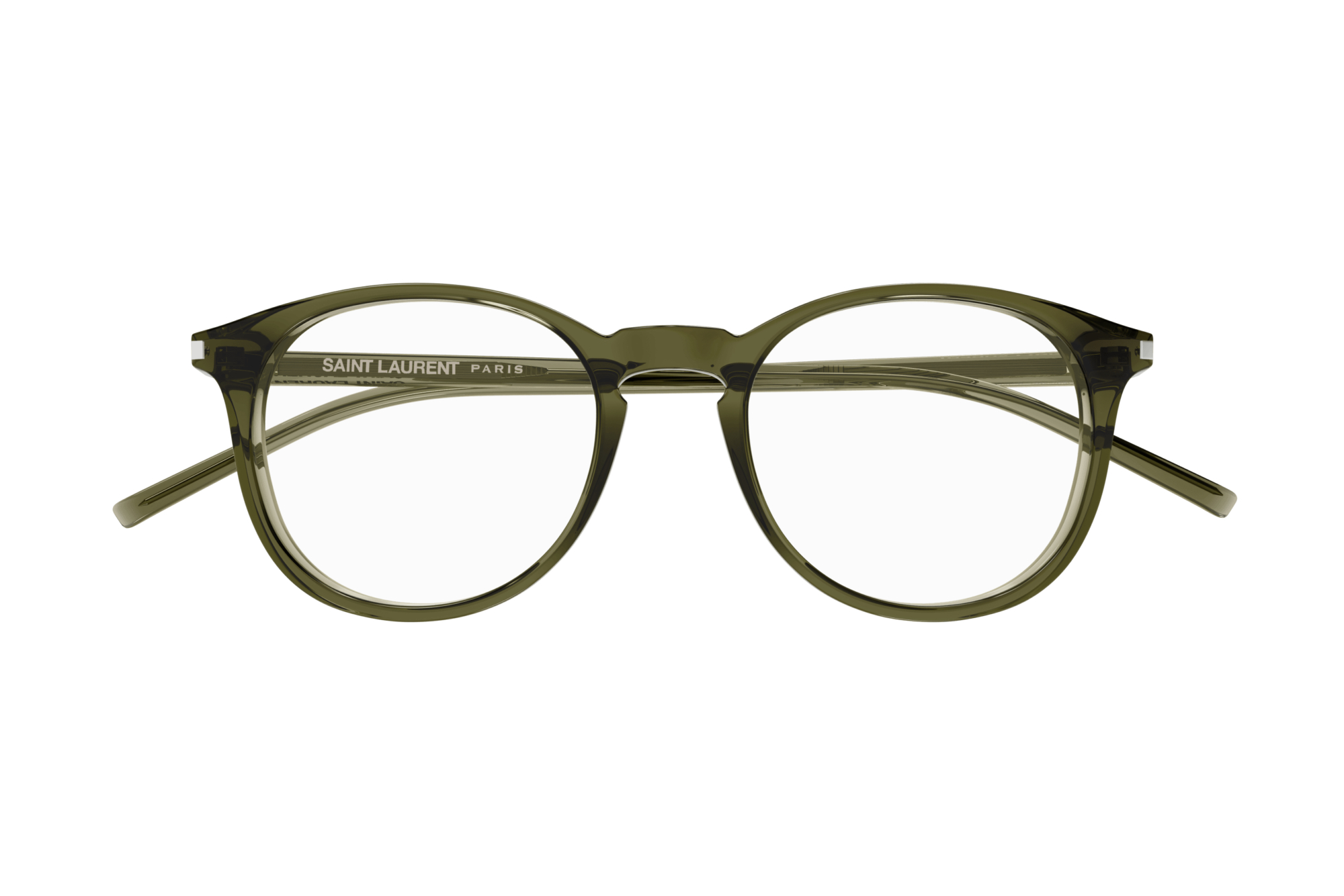 Front view Saint Laurent SL 106 (014)