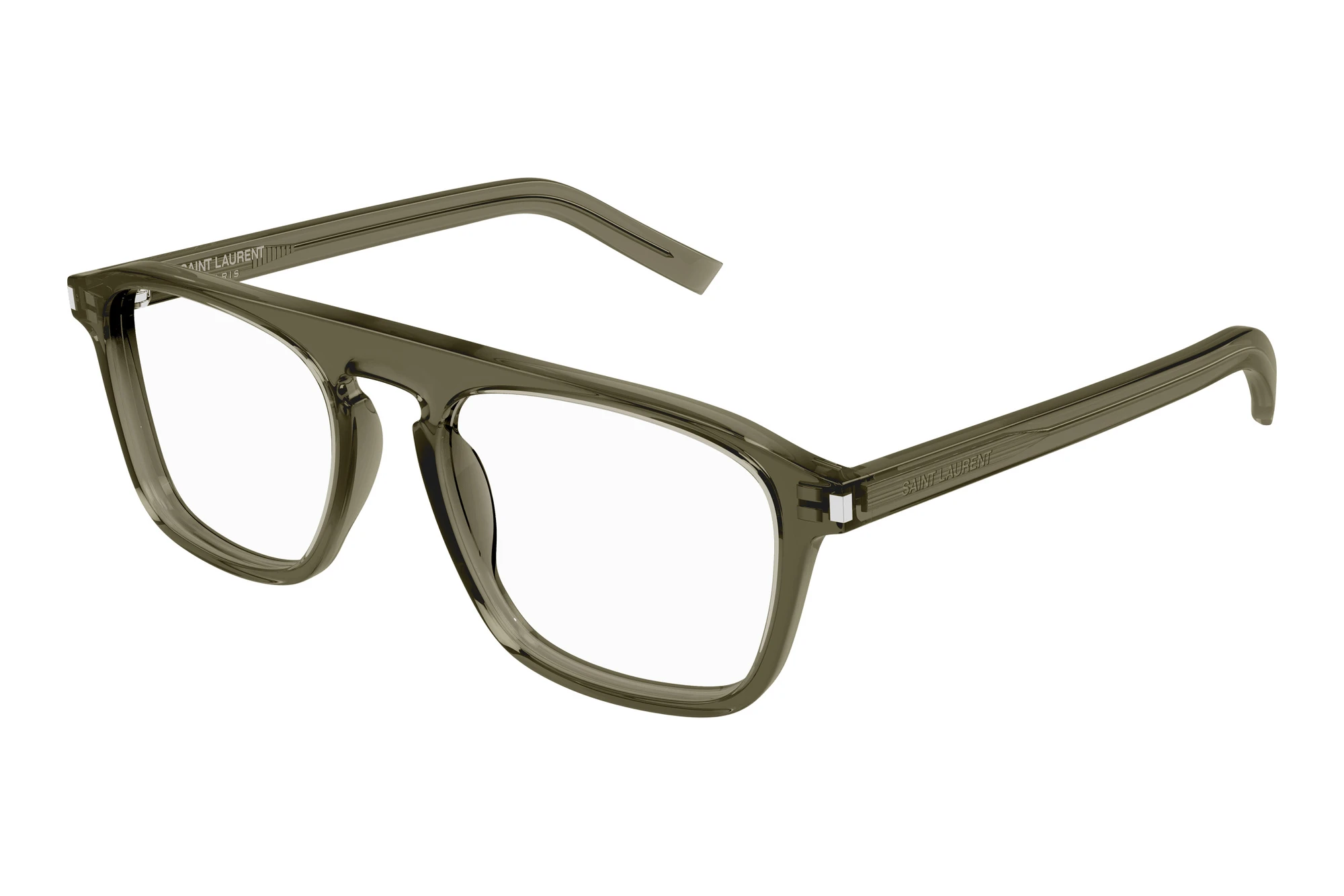 Saint Laurent   SL 157 006 BROWN