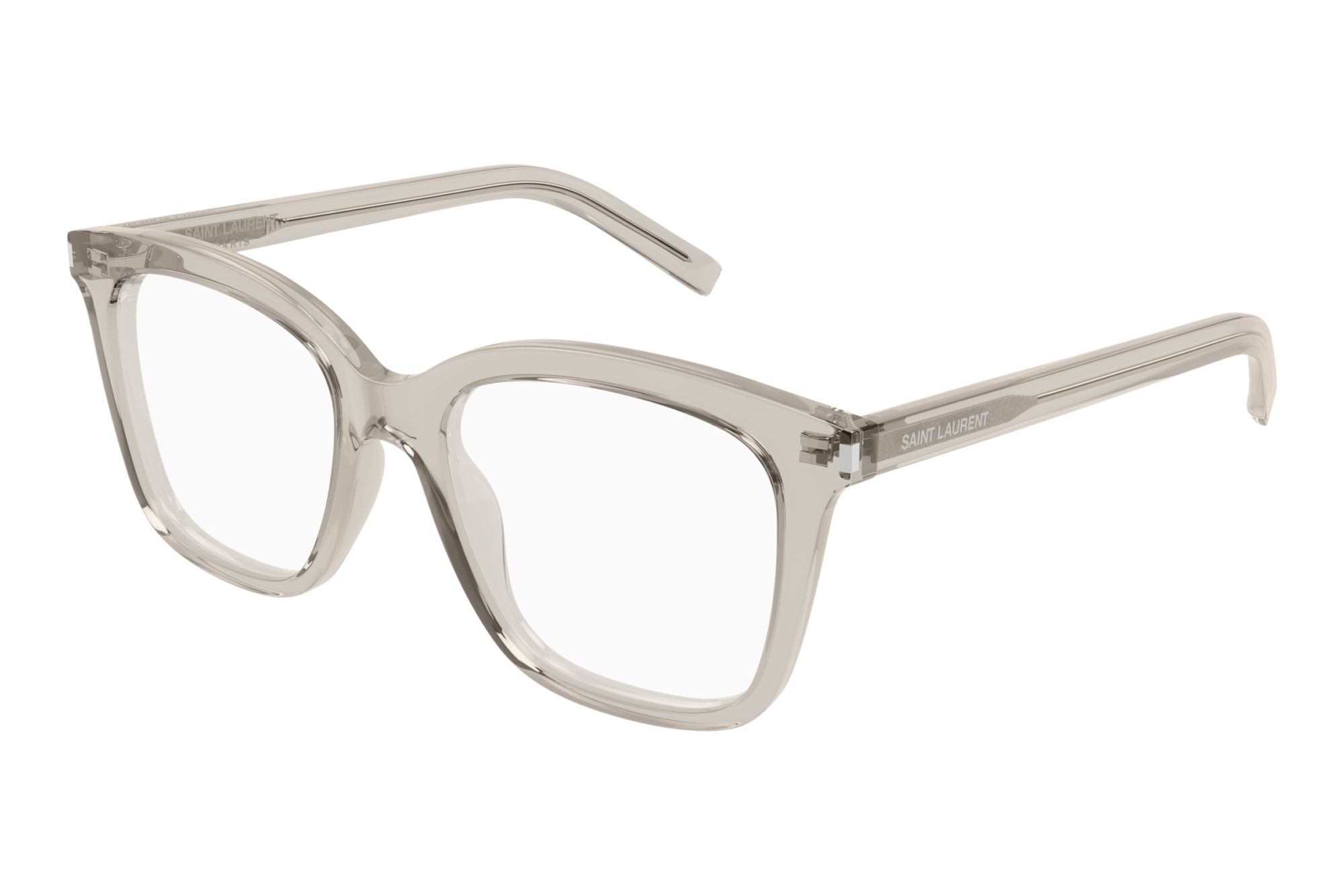 Saint Laurent   SL 166 007 BEIGE