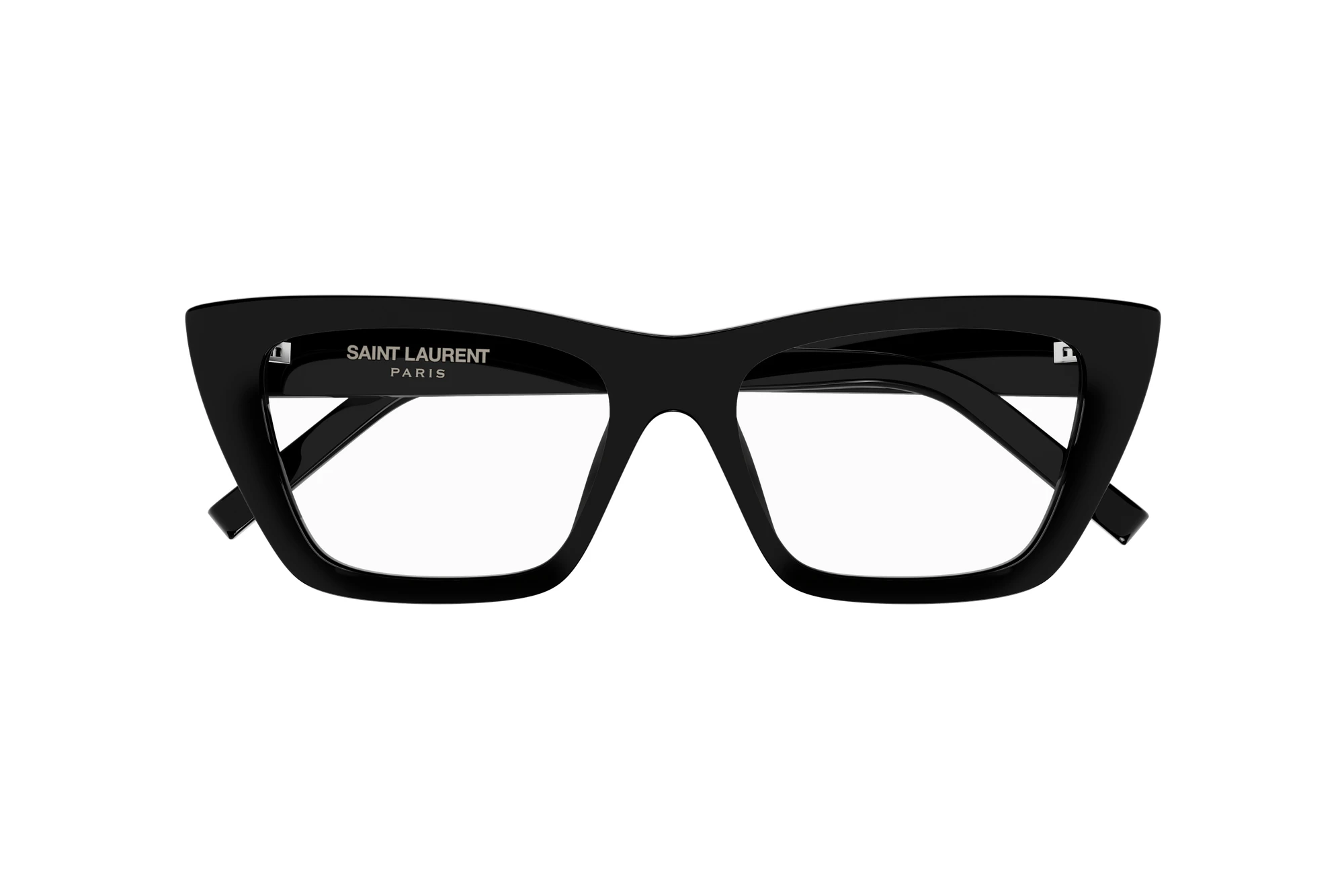 Front view Saint Laurent SL 276 MICA OPT (001)