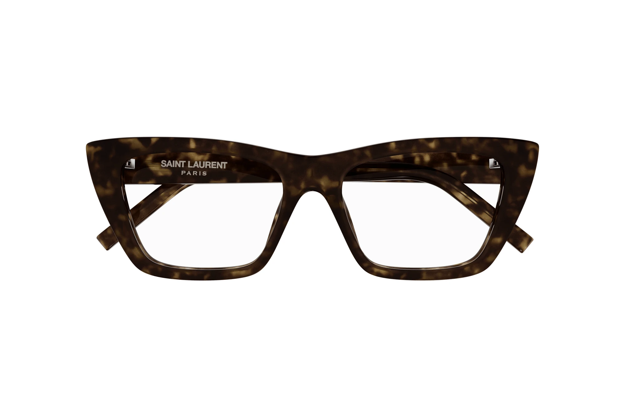 Front view Saint Laurent SL 276 MICA OPT (004)