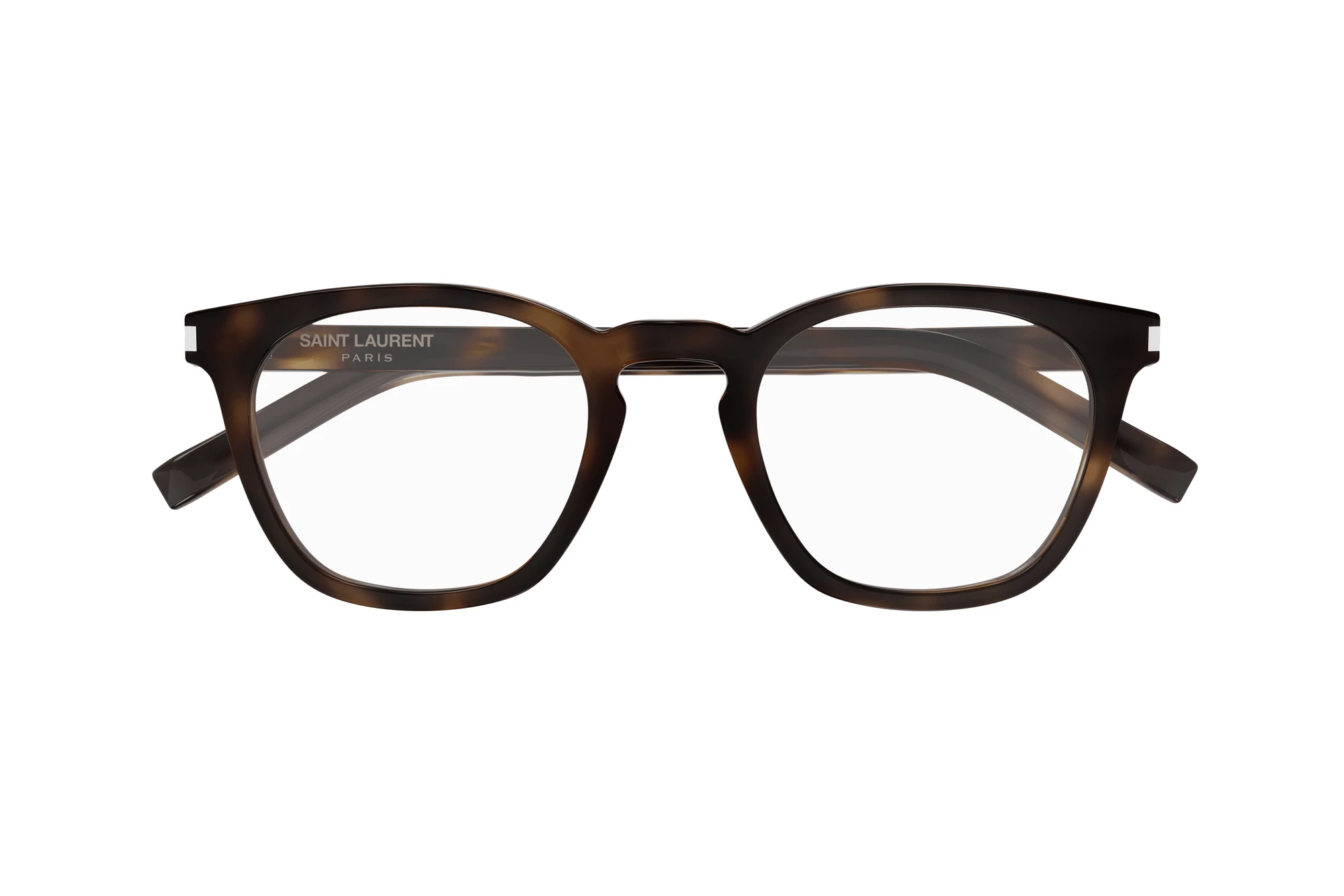 Front view Saint Laurent SL 28 OPT (002)