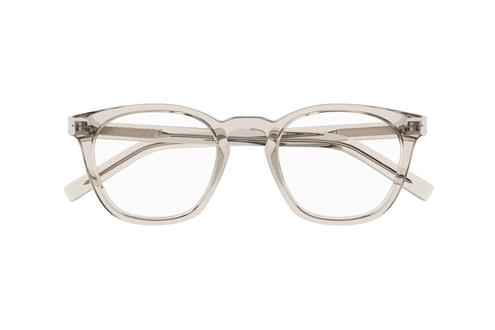 Front view Saint Laurent SL 28 OPT (004)