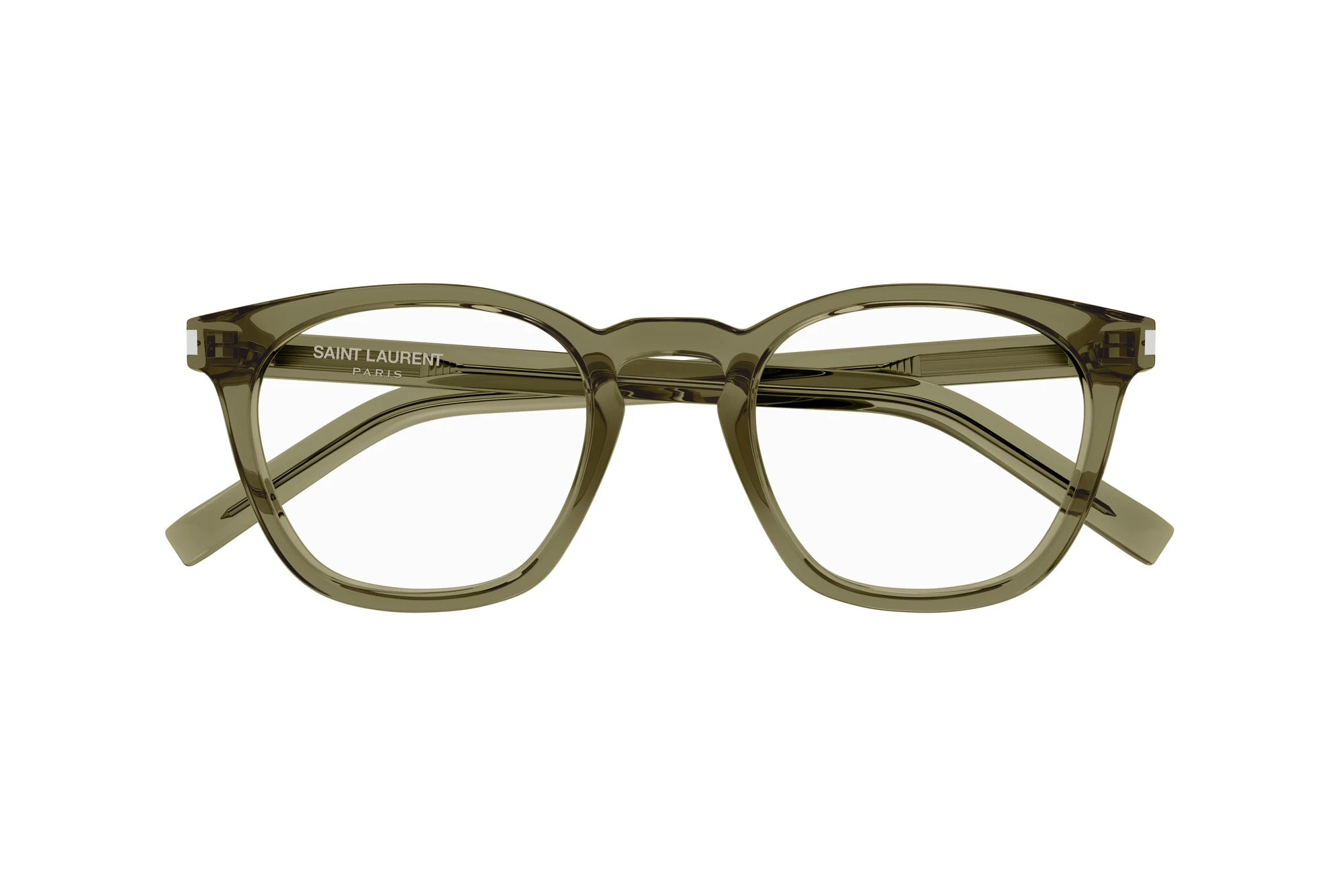 Front view Saint Laurent SL 28 OPT (006)