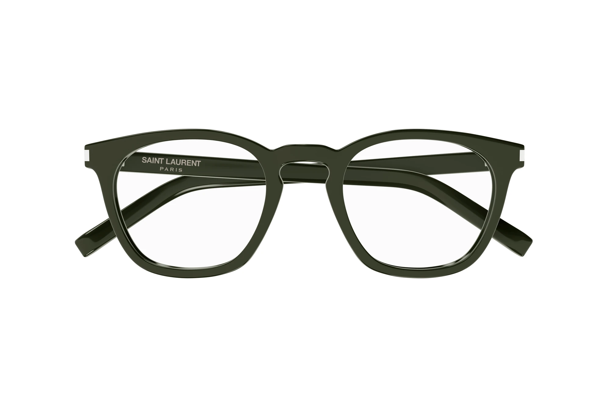 Front view Saint Laurent SL 28 OPT (010)