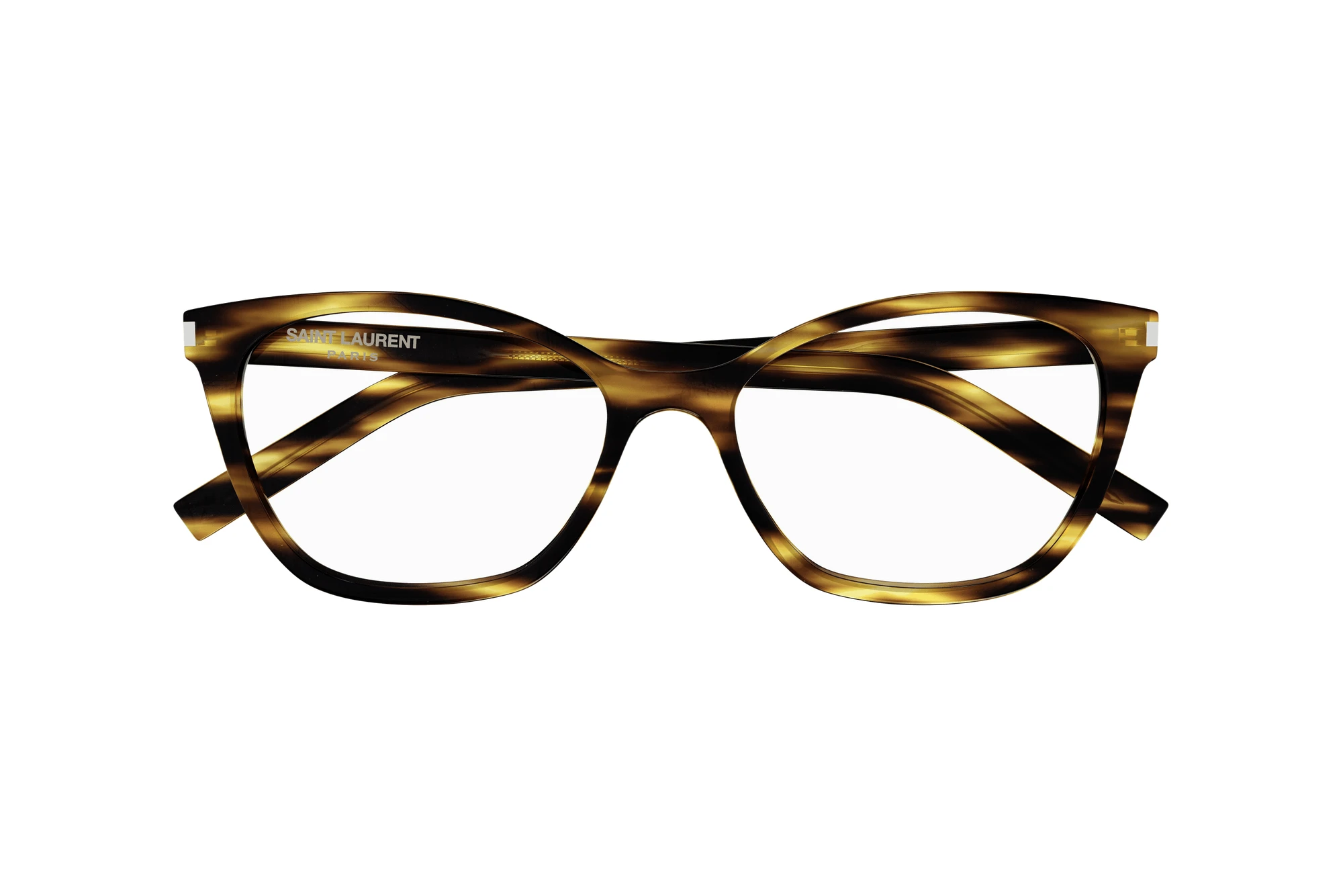Front view Saint Laurent SL 287 SLIM (007)