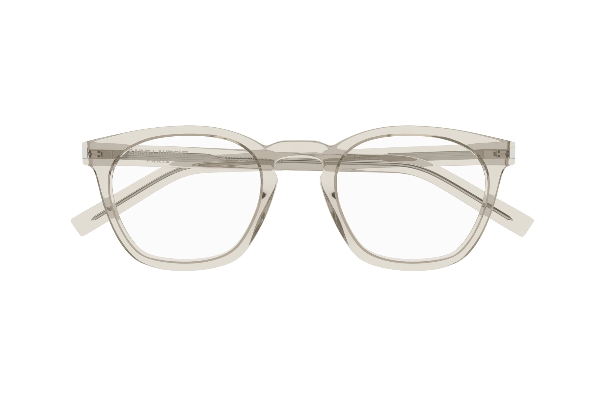 Front view Saint Laurent SL 30 SLIM (004)