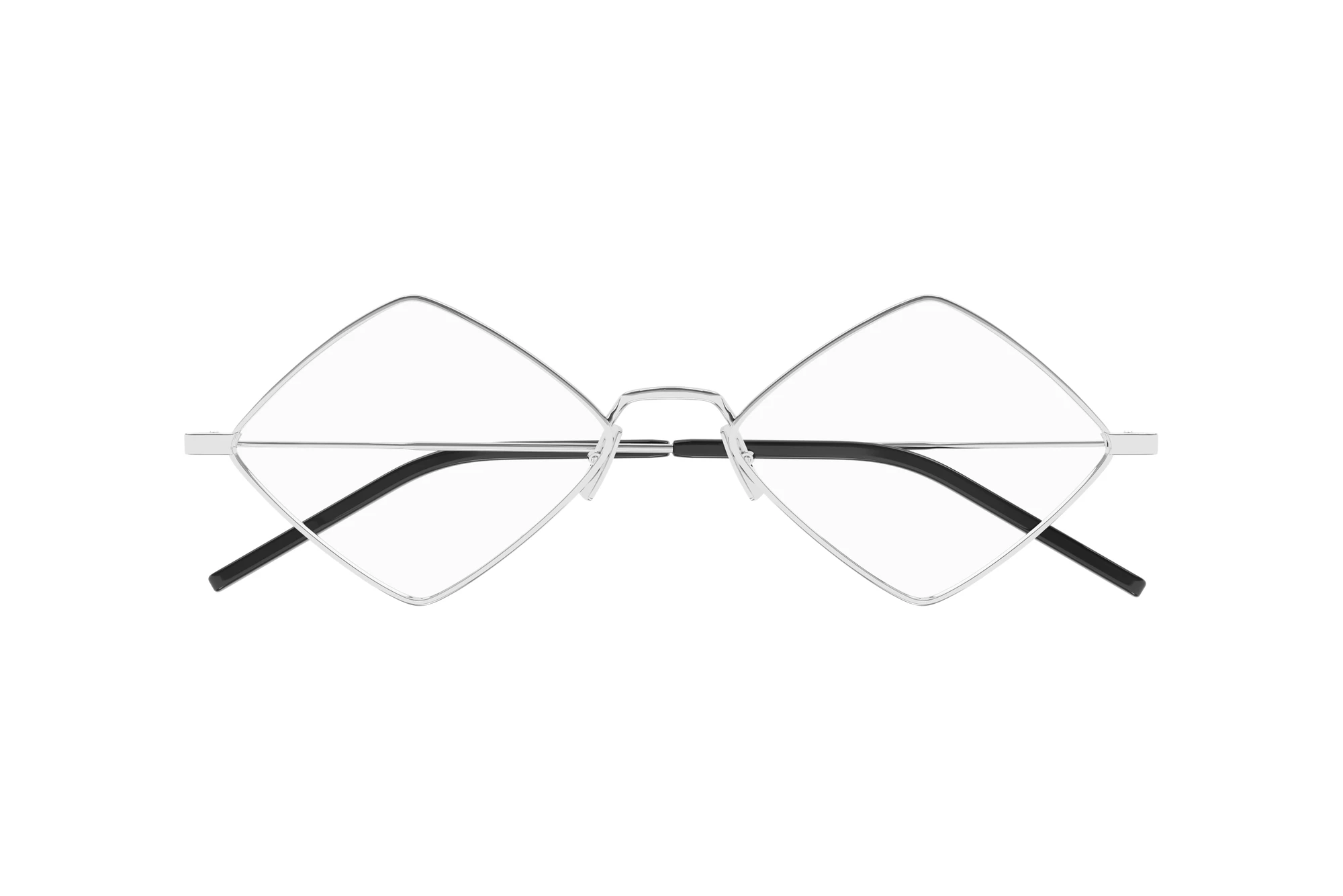 Front view Saint Laurent SL 302 LISA OPT (002)