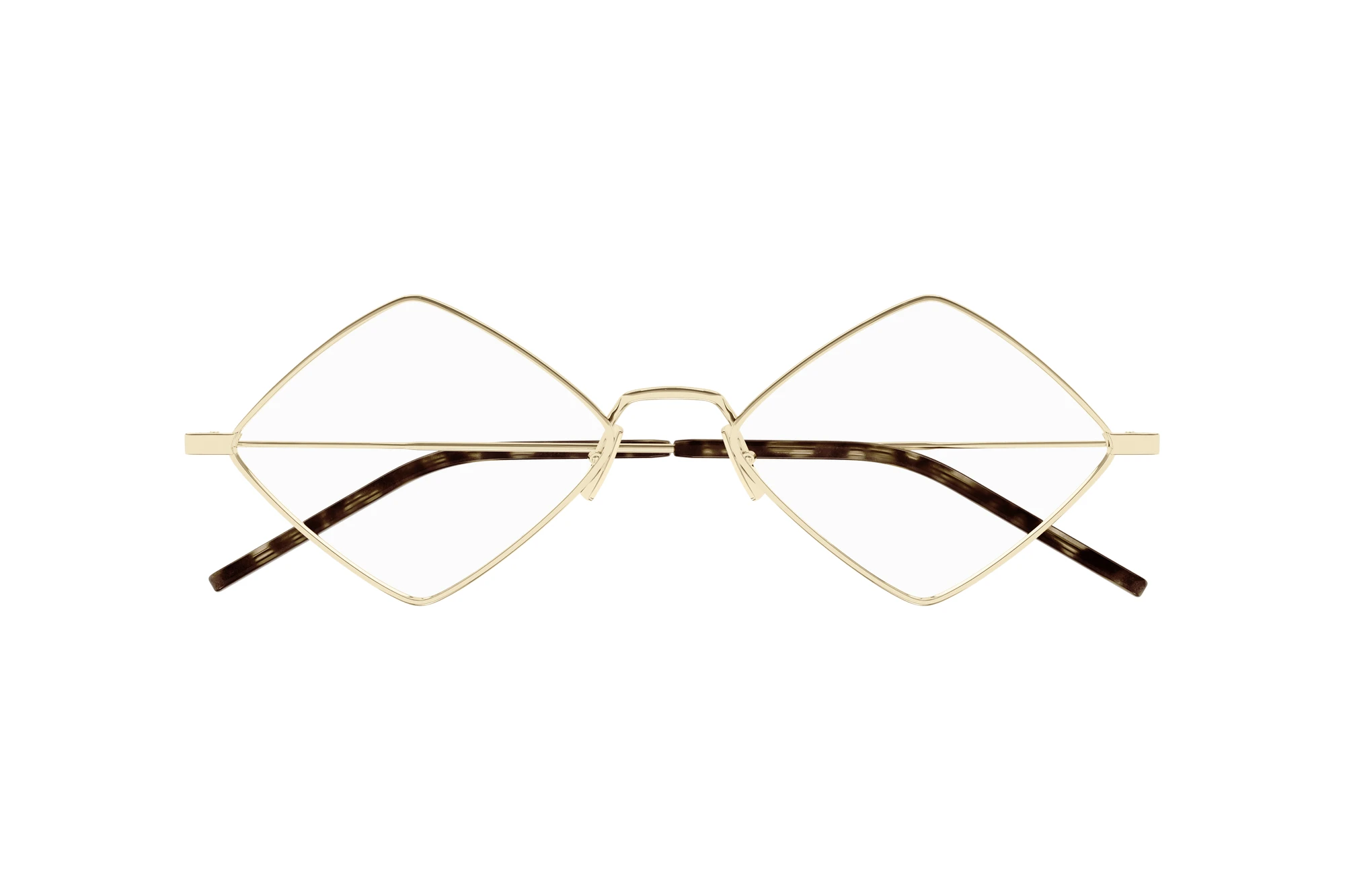 Front view Saint Laurent SL 302 LISA OPT (003)