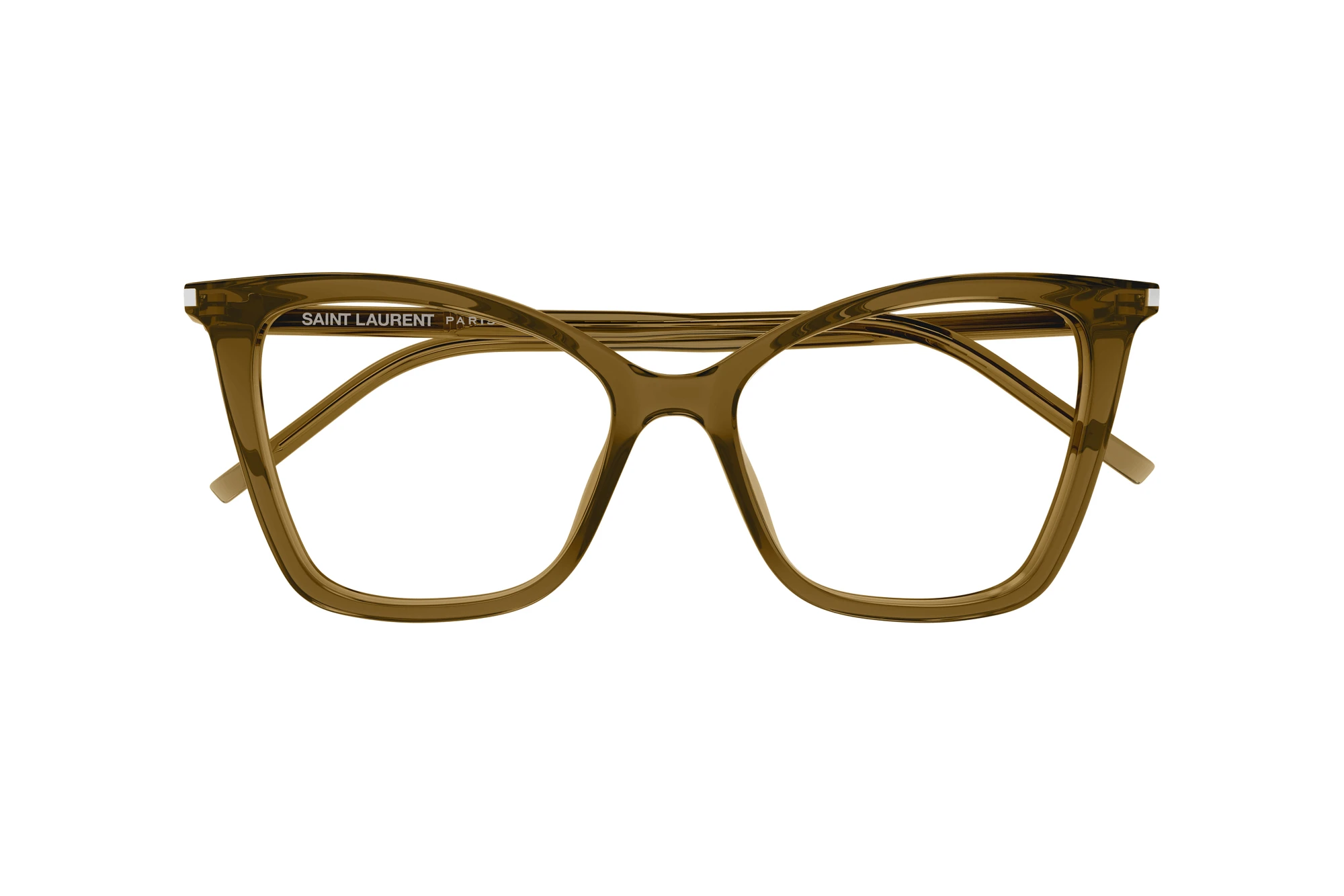 Front view Saint Laurent SL 386 (010)
