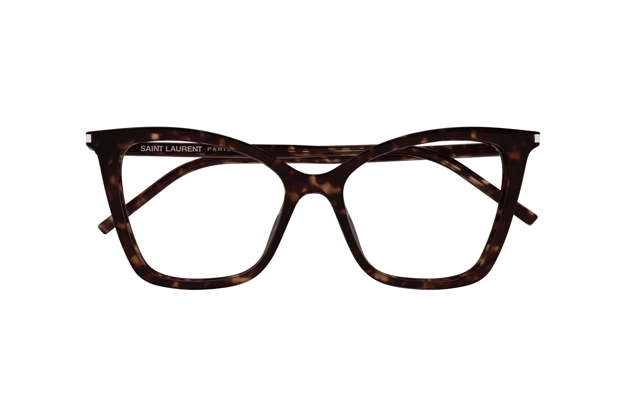 Front view Saint Laurent SL 386 (013)