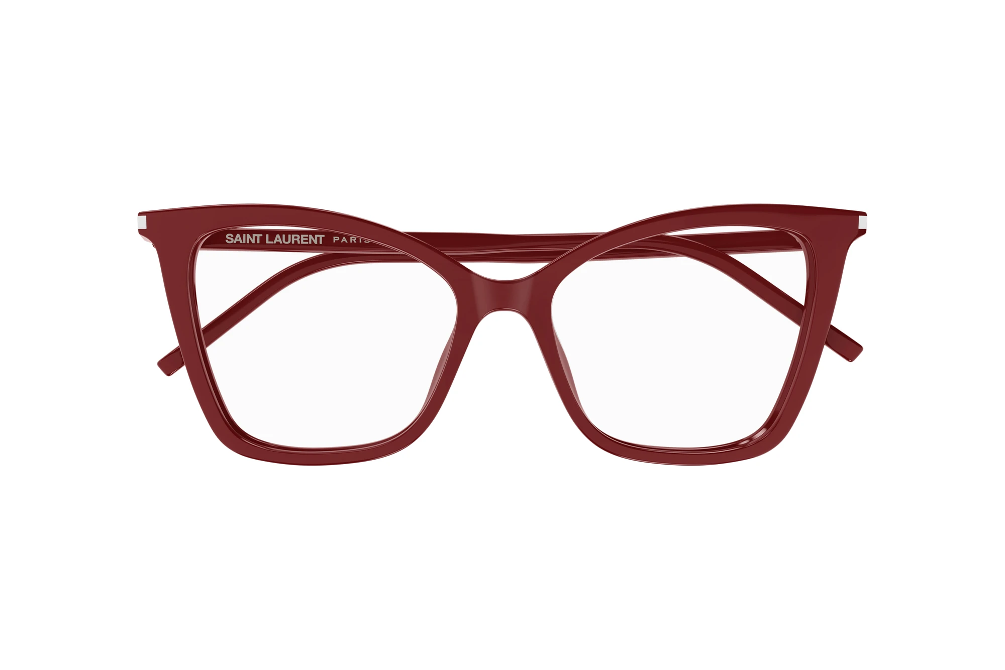 Front view Saint Laurent SL 386 (015)