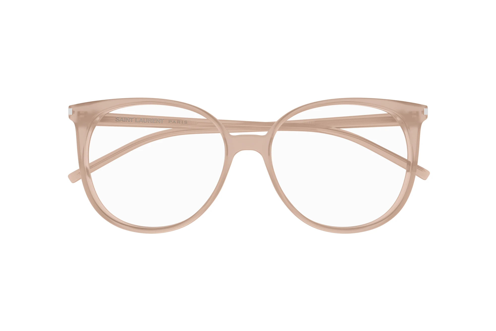Front view Saint Laurent SL 39 (009)