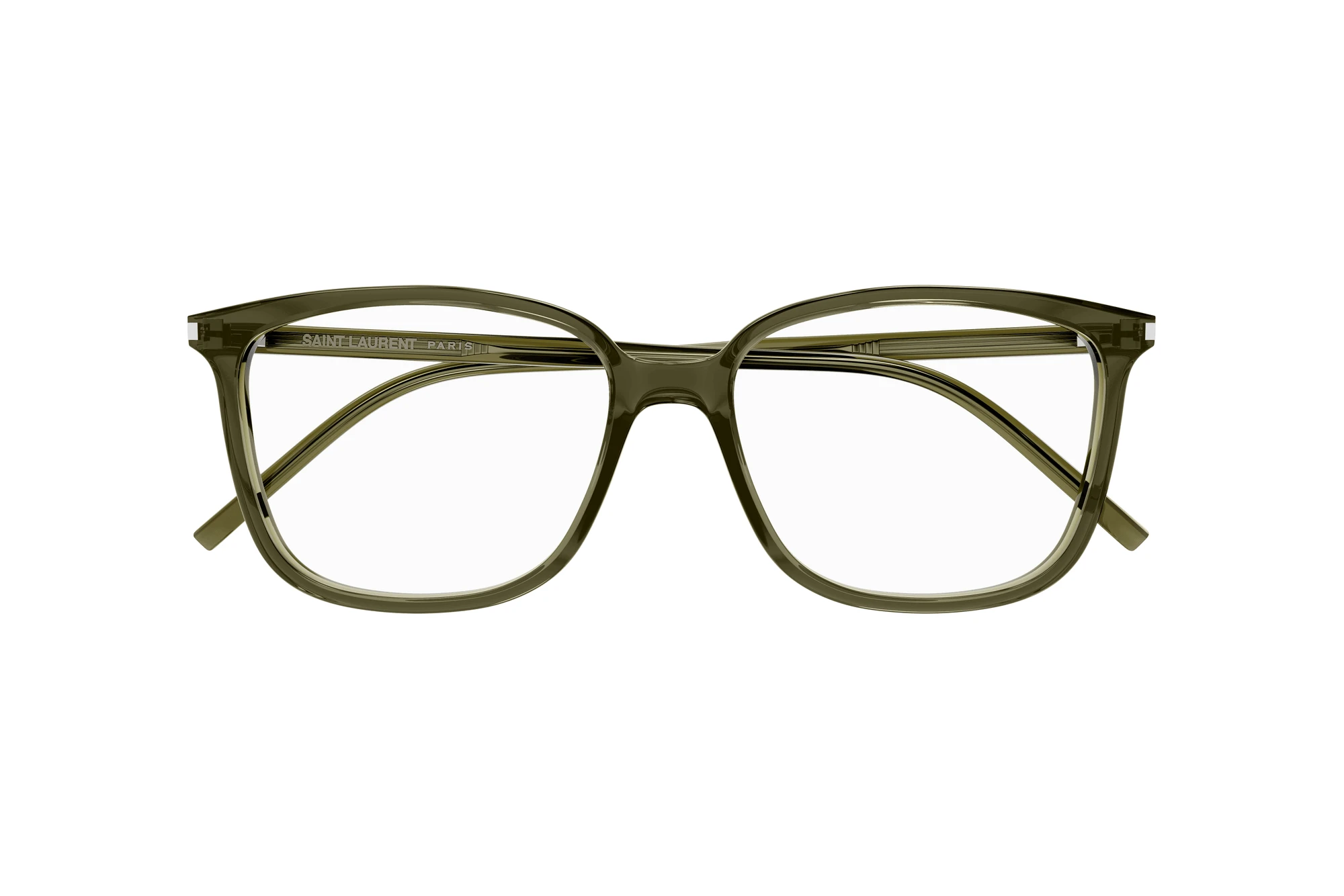 Front view Saint Laurent SL 453/F (003)