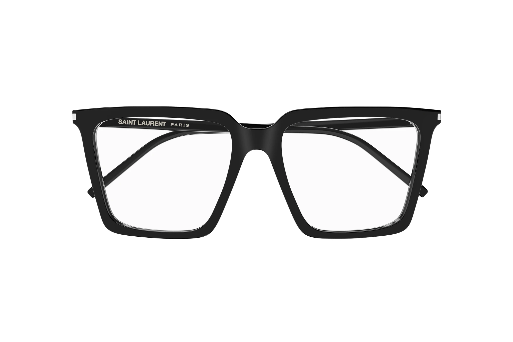 Front view Saint Laurent SL 474 OPT (001)