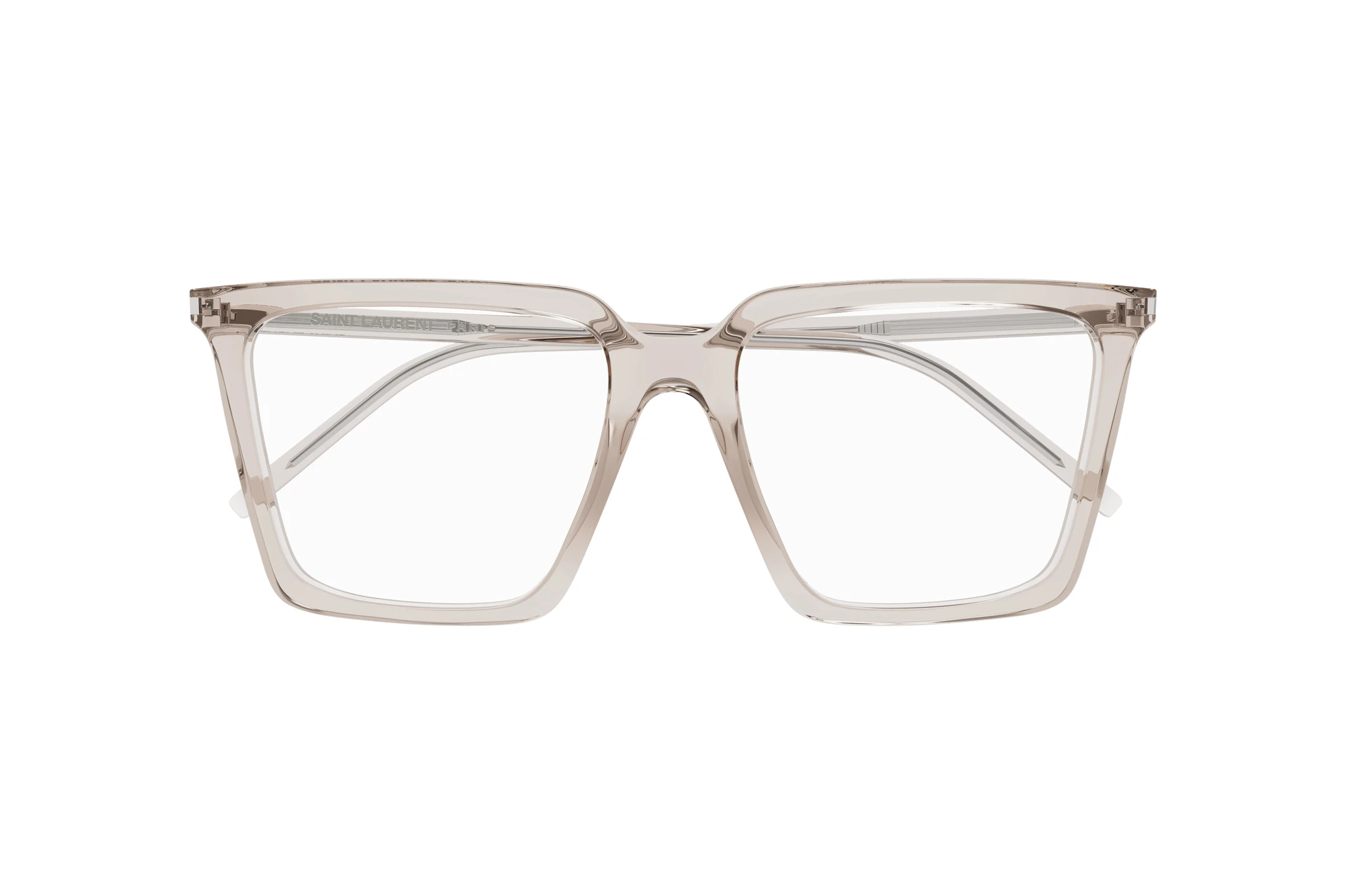 Front view Saint Laurent SL 474 OPT (003)