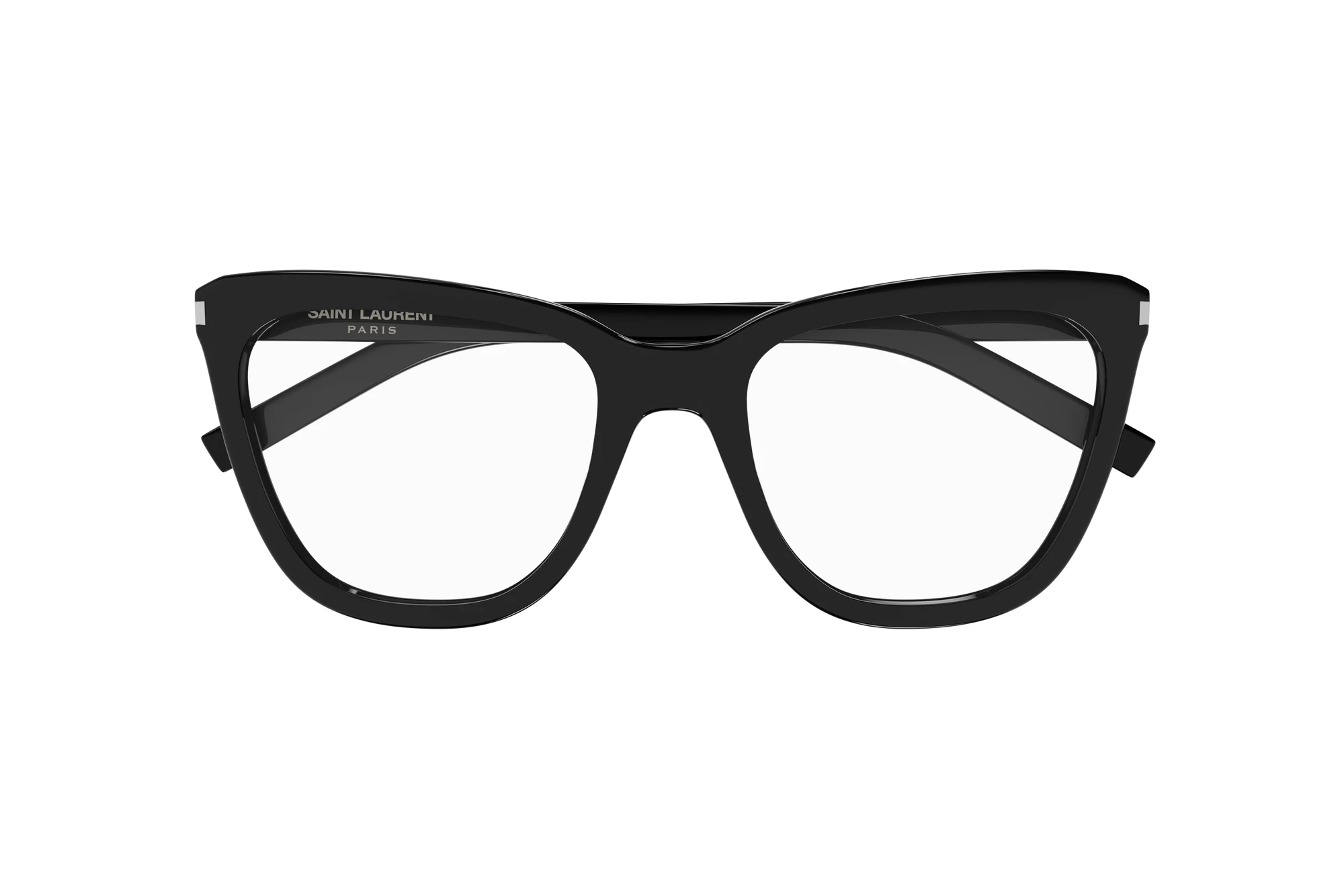 Front view Saint Laurent SL 548 SLIM OPT (001)