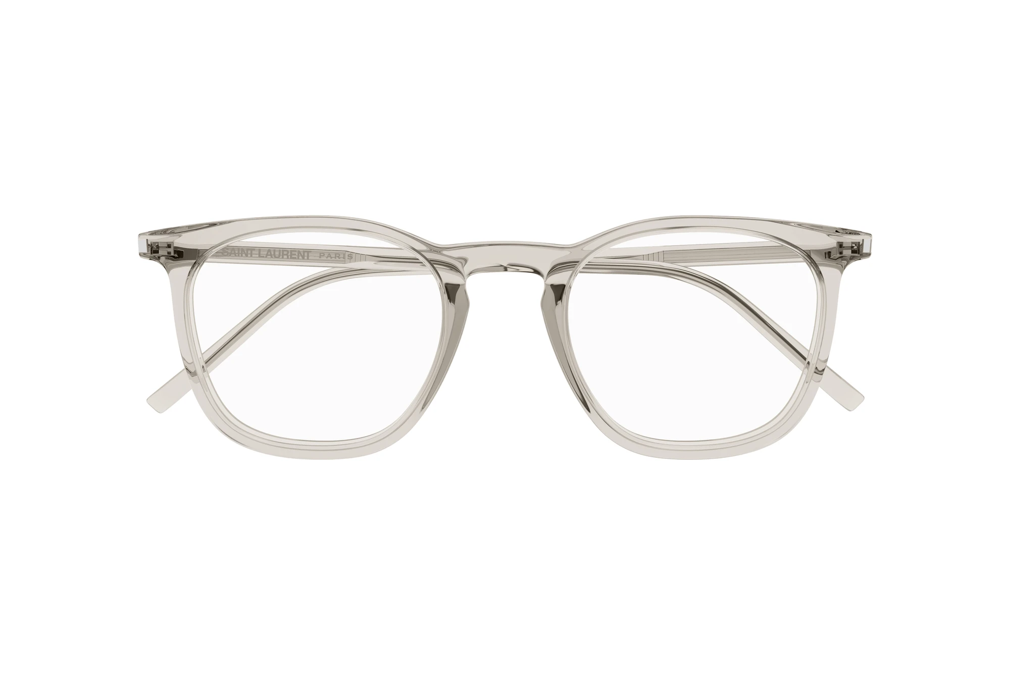 Front view Saint Laurent SL 623 OPT (004)