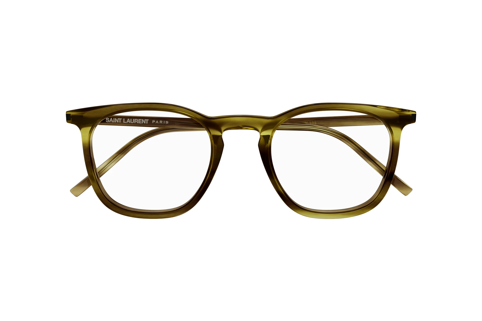 Front view Saint Laurent SL 623 OPT (005)