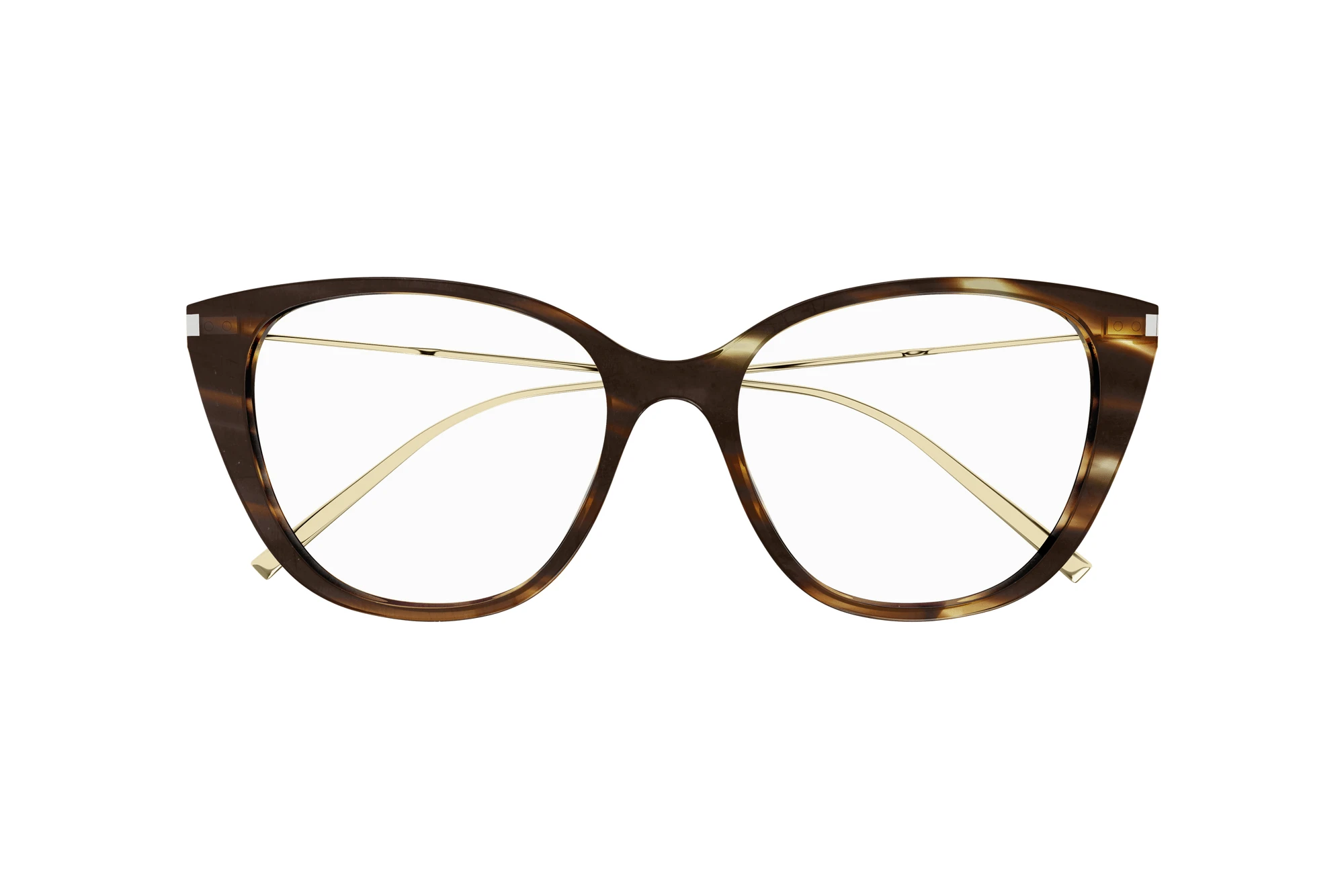 Front view Saint Laurent SL 627 (004)