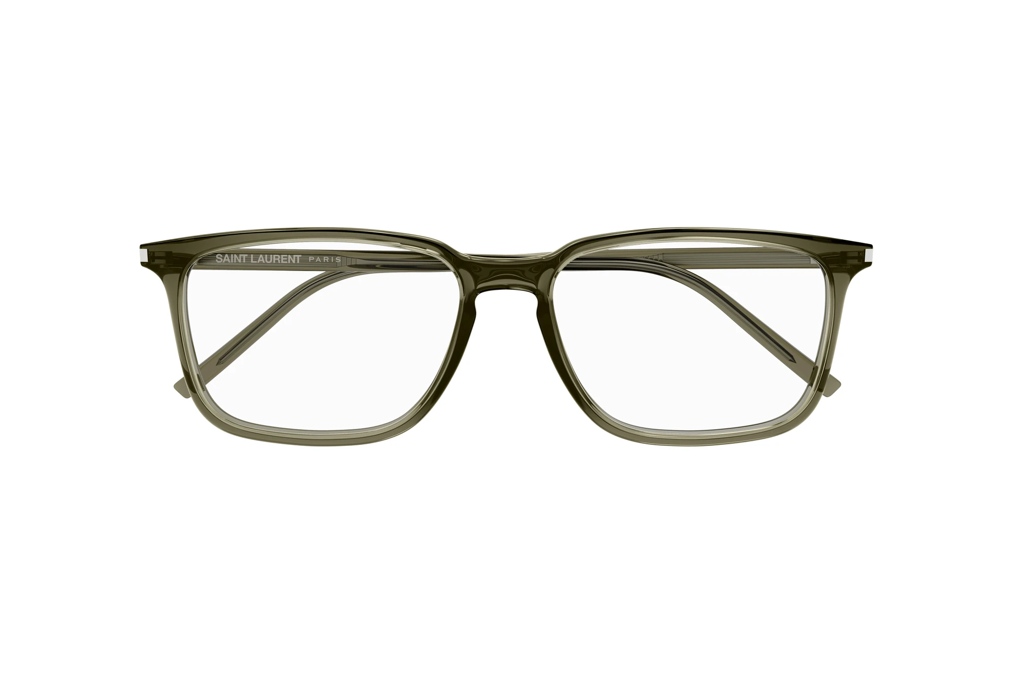 Front view Saint Laurent SL 645/F (005)
