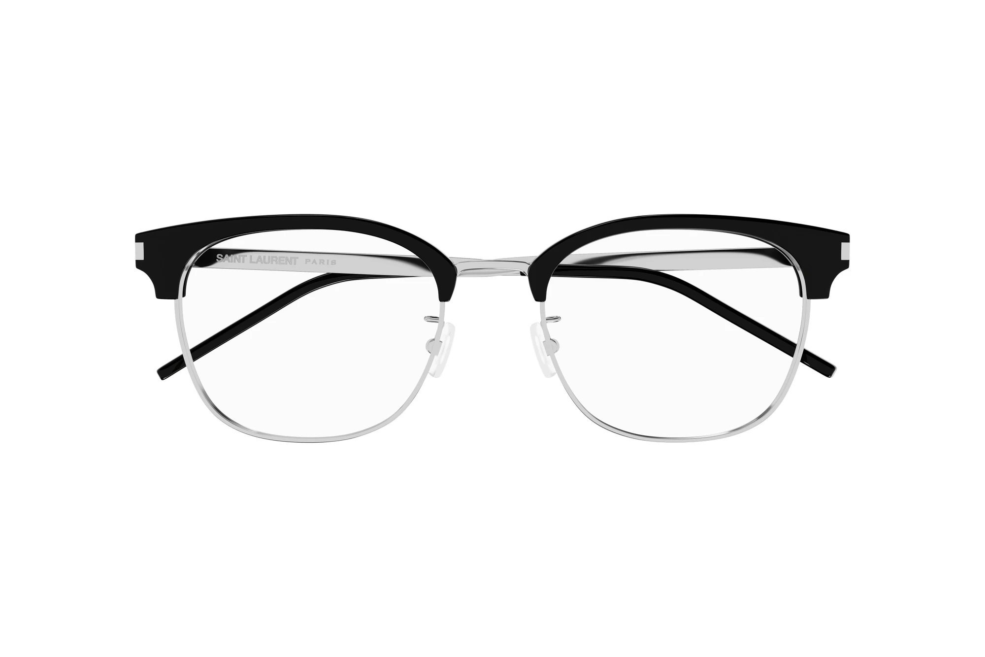 Front view Saint Laurent SL 649/F (001)