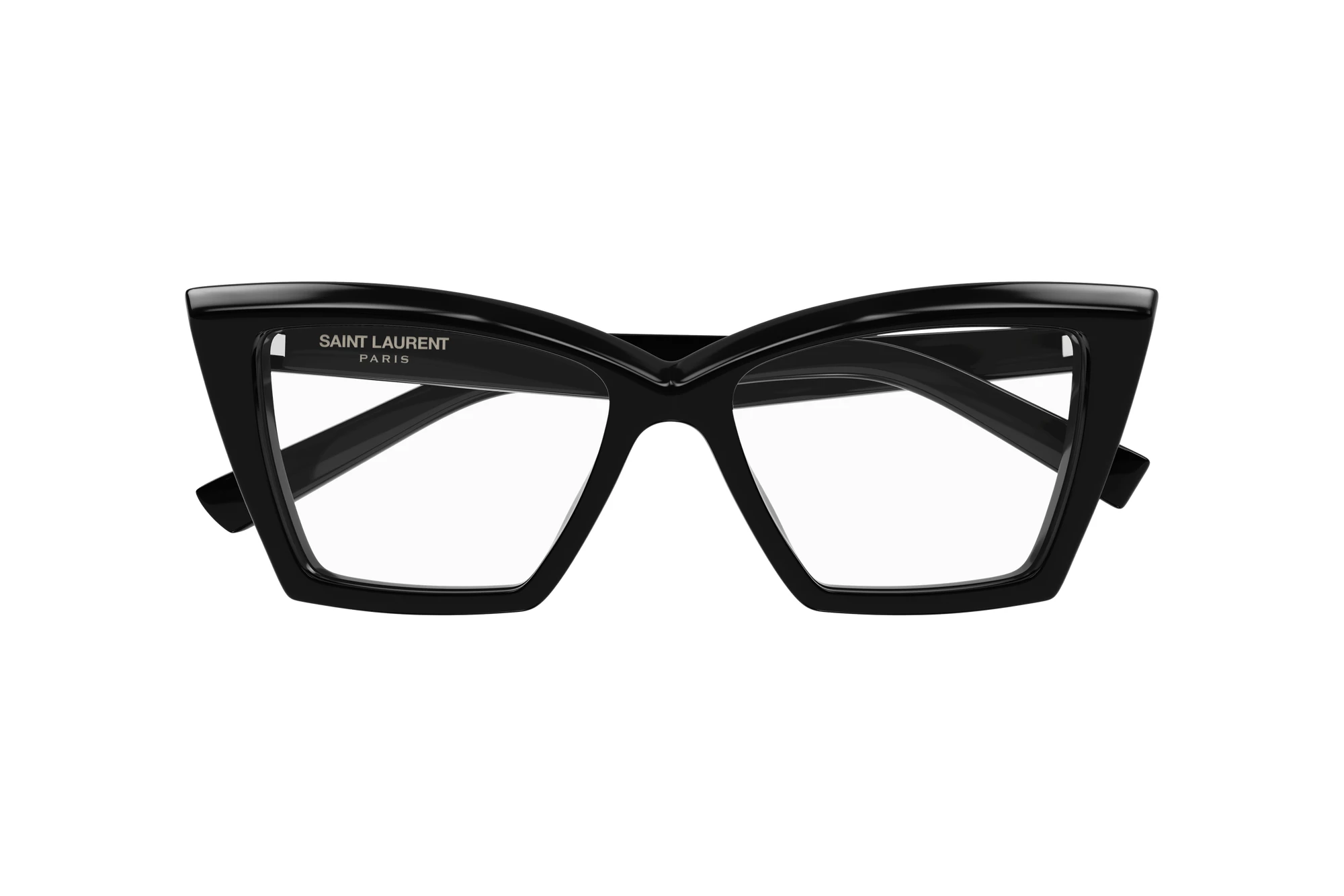 Front view Saint Laurent SL 657 OPT (001)
