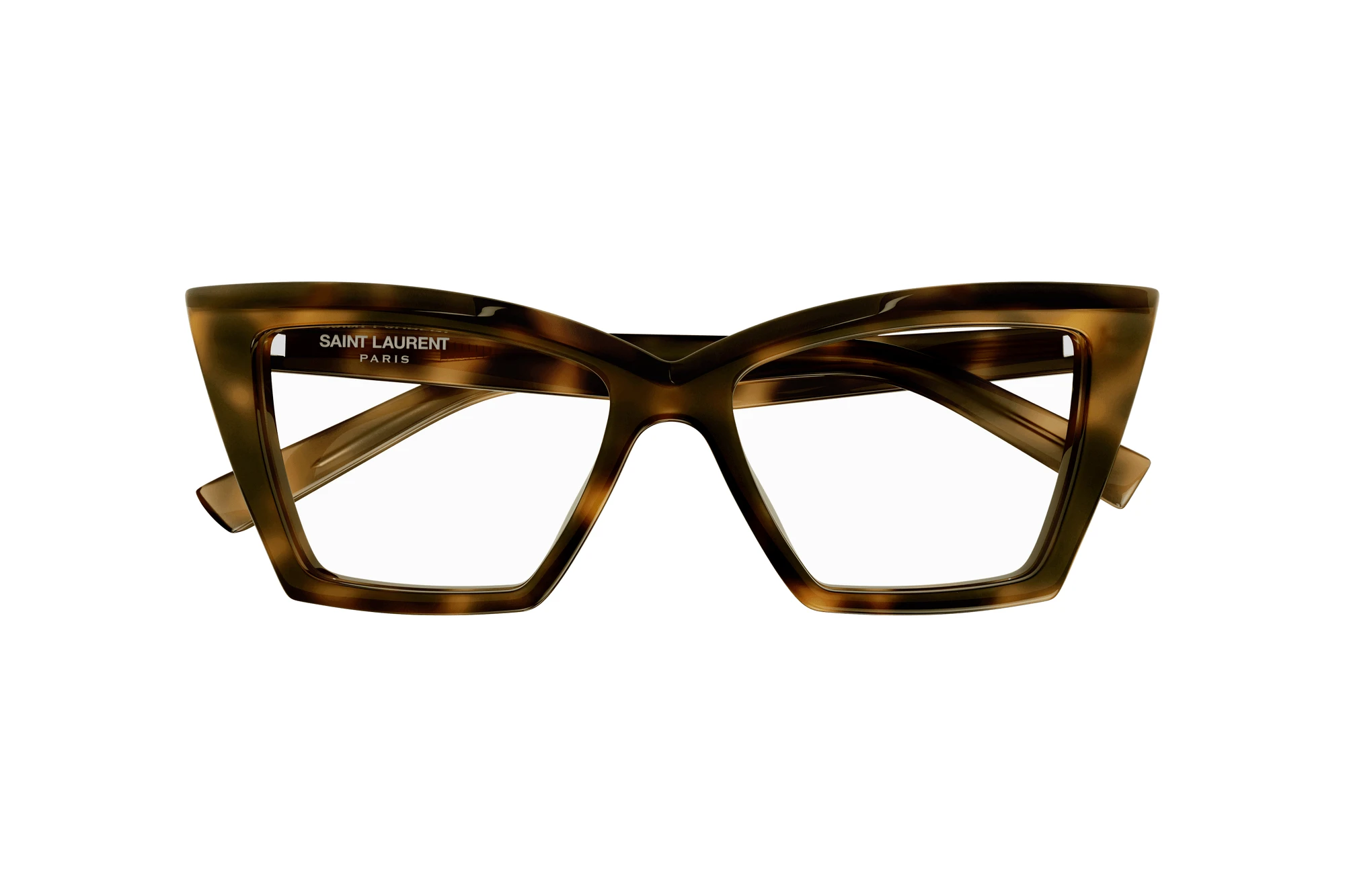 Front view Saint Laurent SL 657 OPT (002)