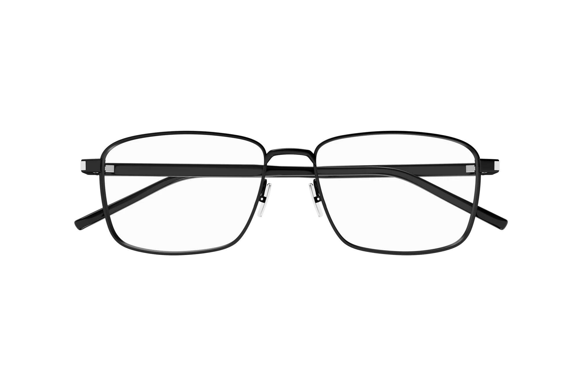 Front view Saint Laurent SL 666 (001)