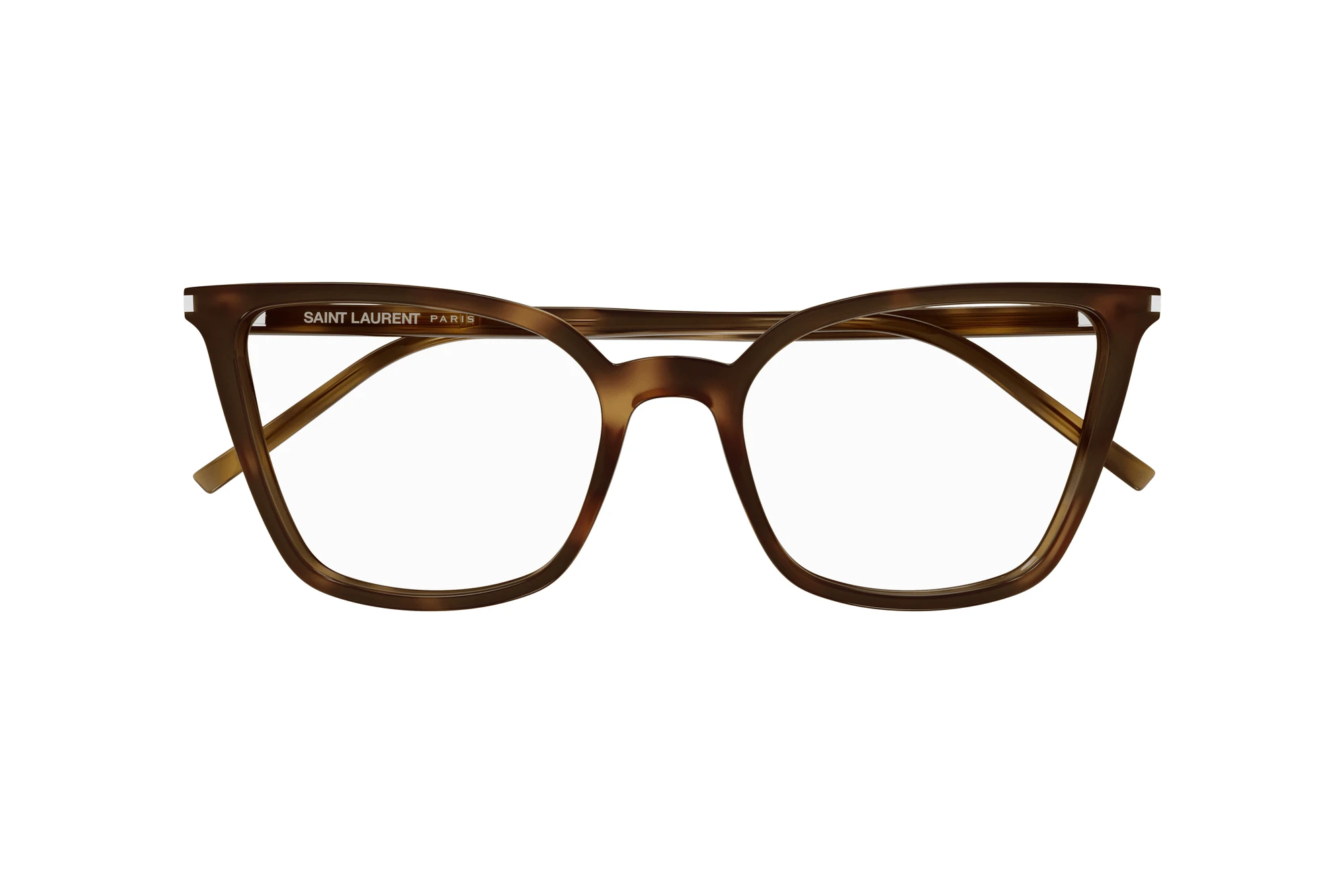 Front view Saint Laurent SL 669 (003)