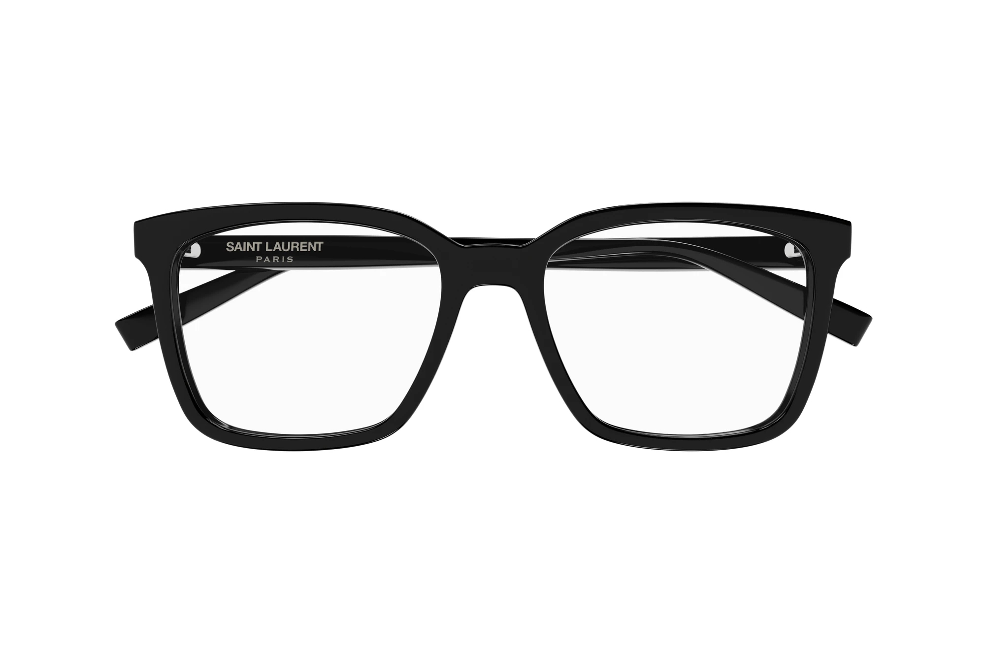 Front view Saint Laurent SL 672 (001)