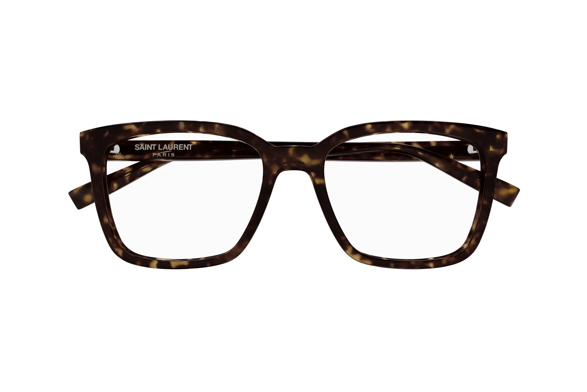 Front view Saint Laurent SL 672 (002)