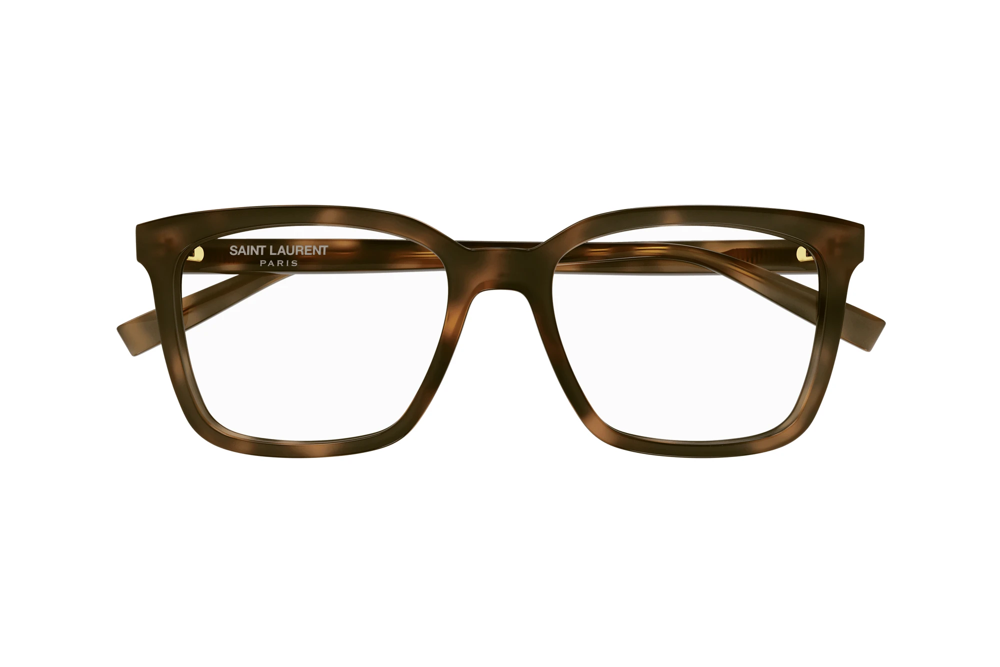 Front view Saint Laurent SL 672 (003)