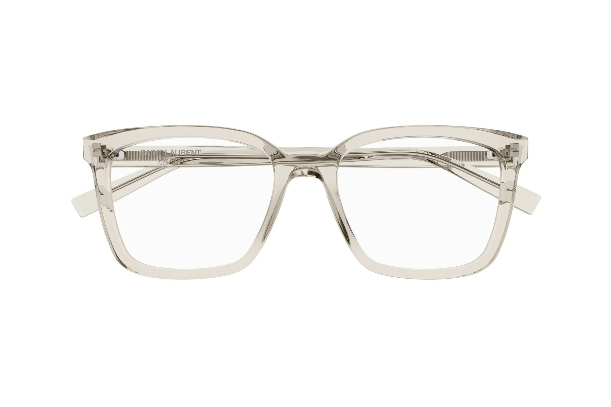 Front view Saint Laurent SL 672 (004)