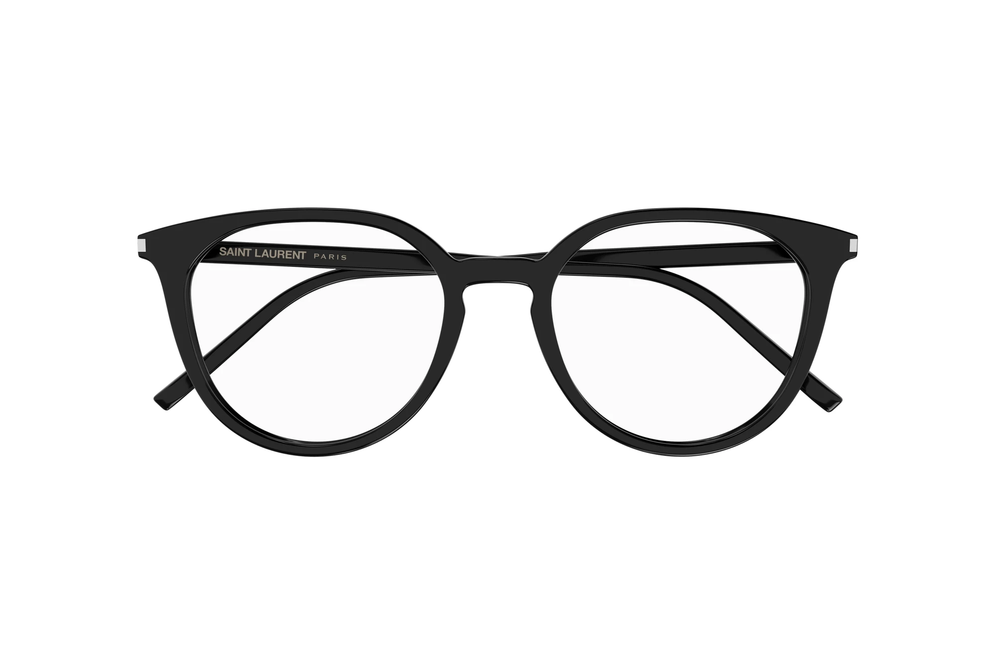 Front view Saint Laurent SL 681/F (001)
