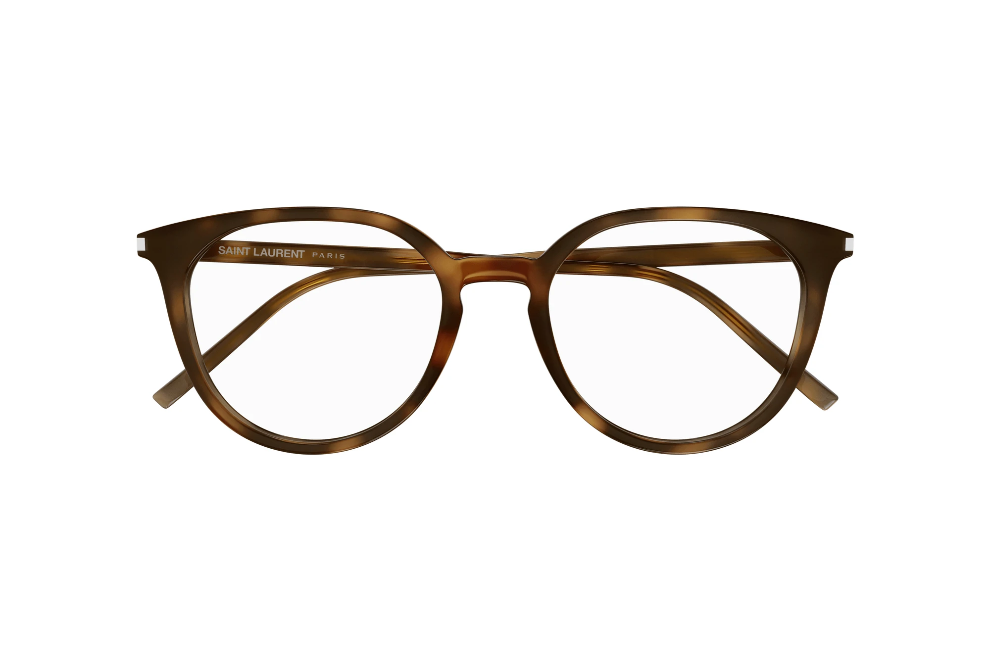 Front view Saint Laurent SL 681/F (002)
