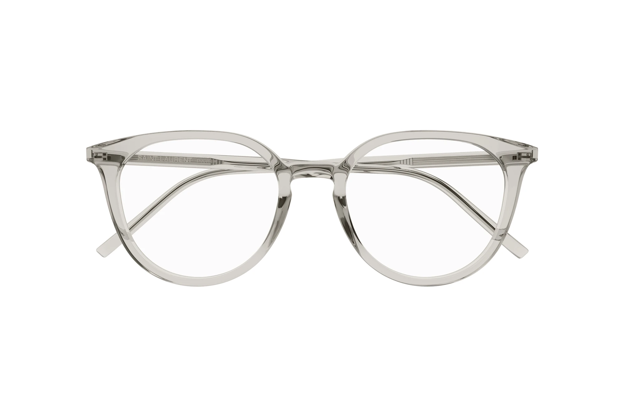 Front view Saint Laurent SL 681/F (003)