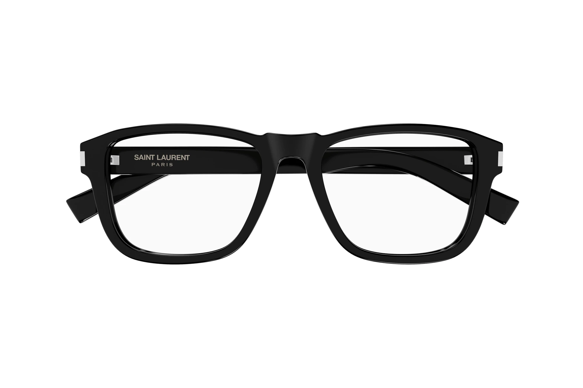 Front view Saint Laurent SL 710 OPT (001)