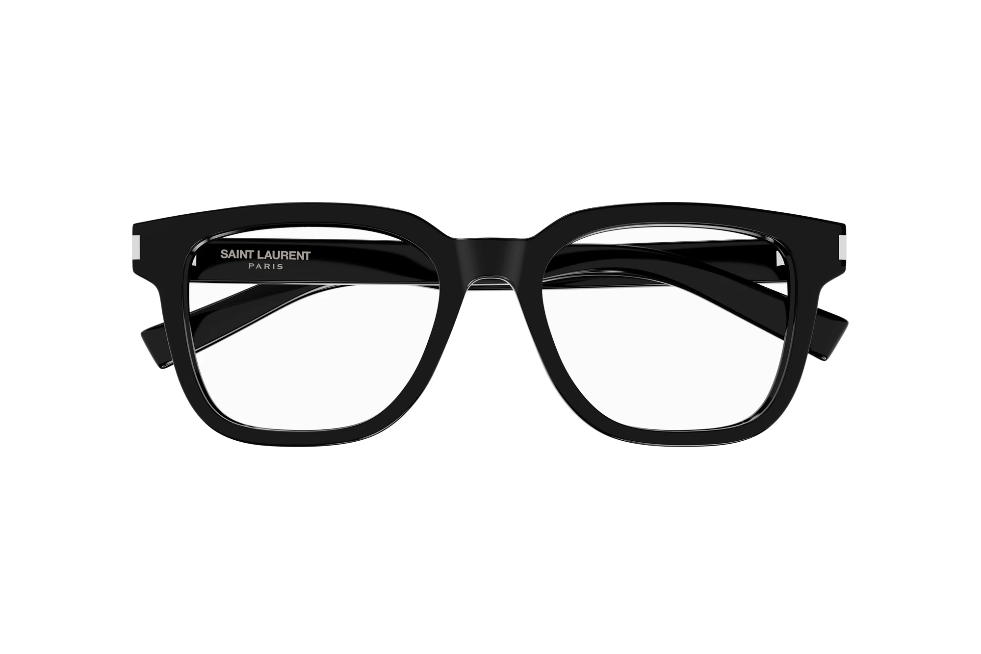 Front view Saint Laurent SL 711 OPT (001)