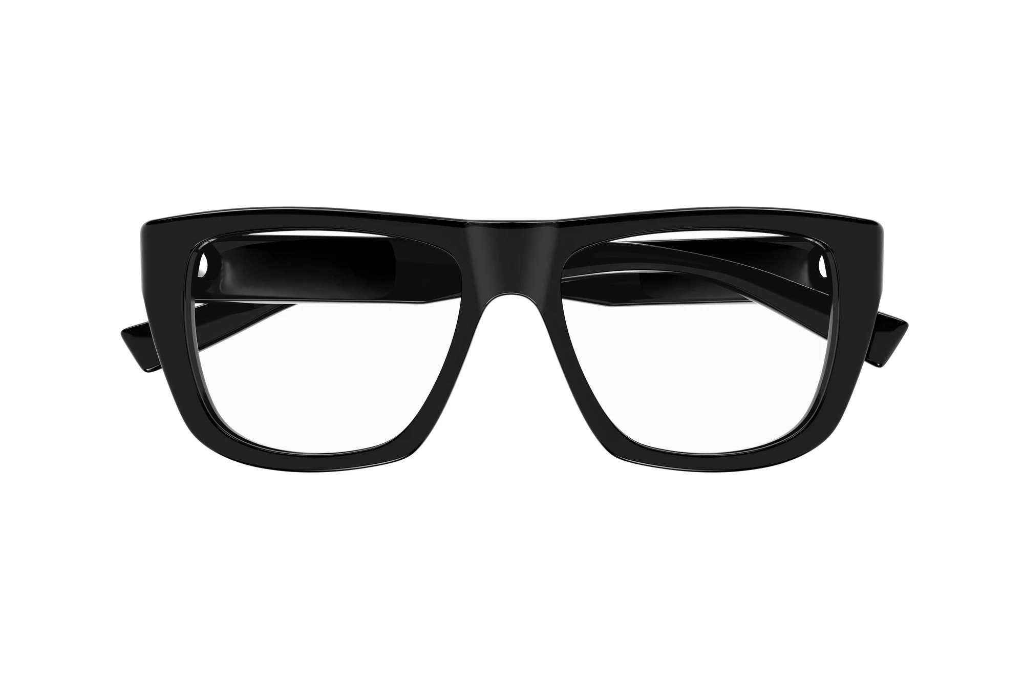 Front view Saint Laurent SL 714 (001)