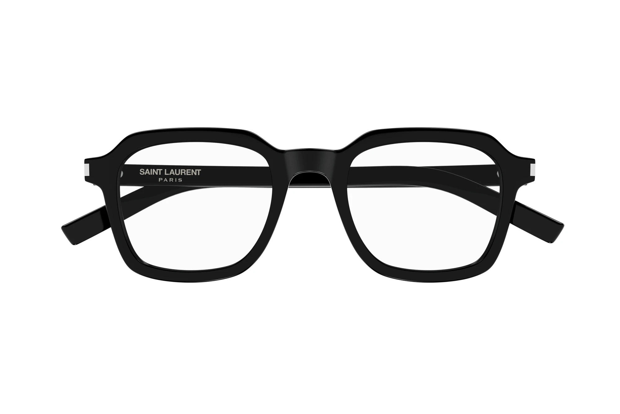 Front view Saint Laurent SL 715 SLIM OPT (001)