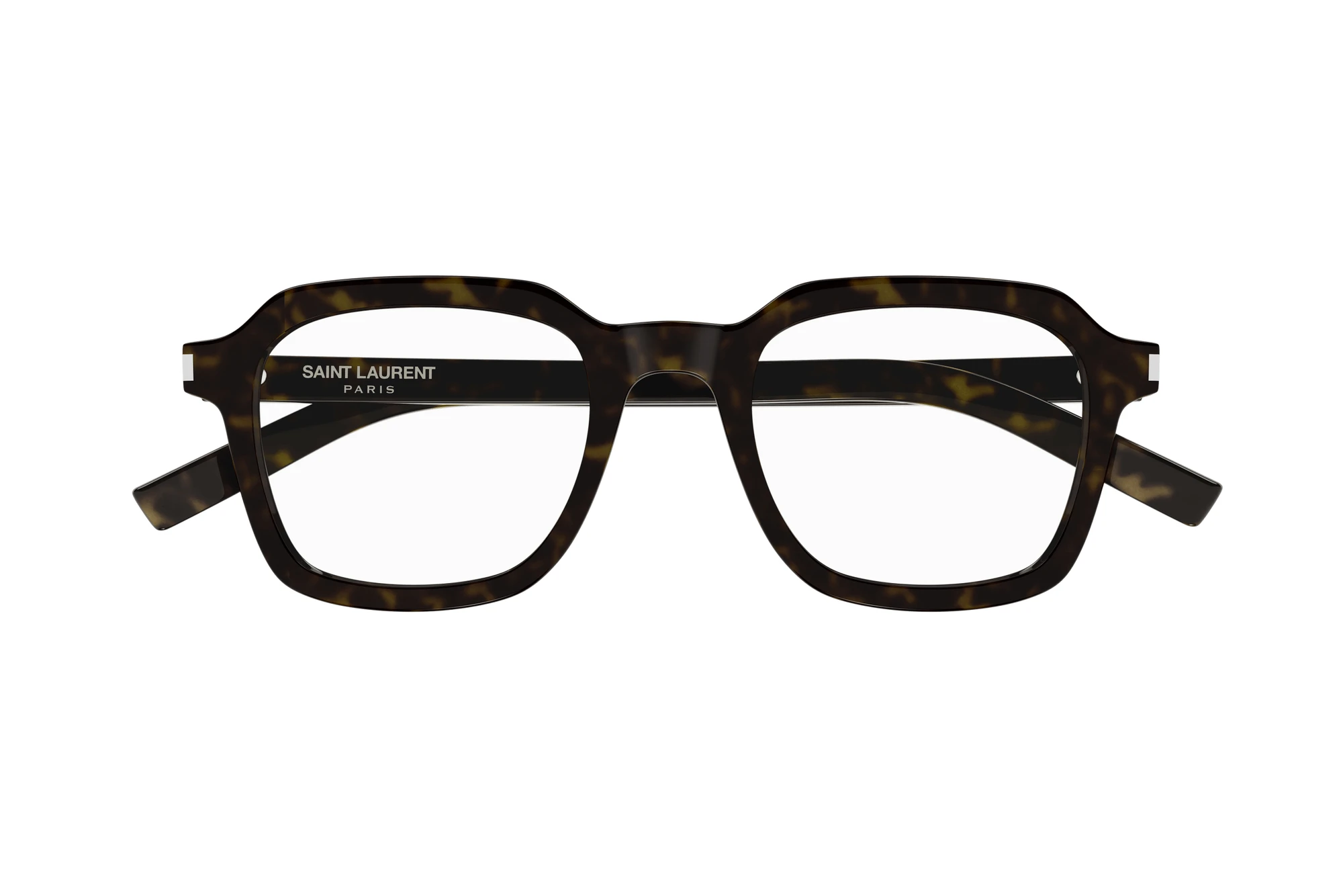 Front view Saint Laurent SL 715 SLIM OPT (002)