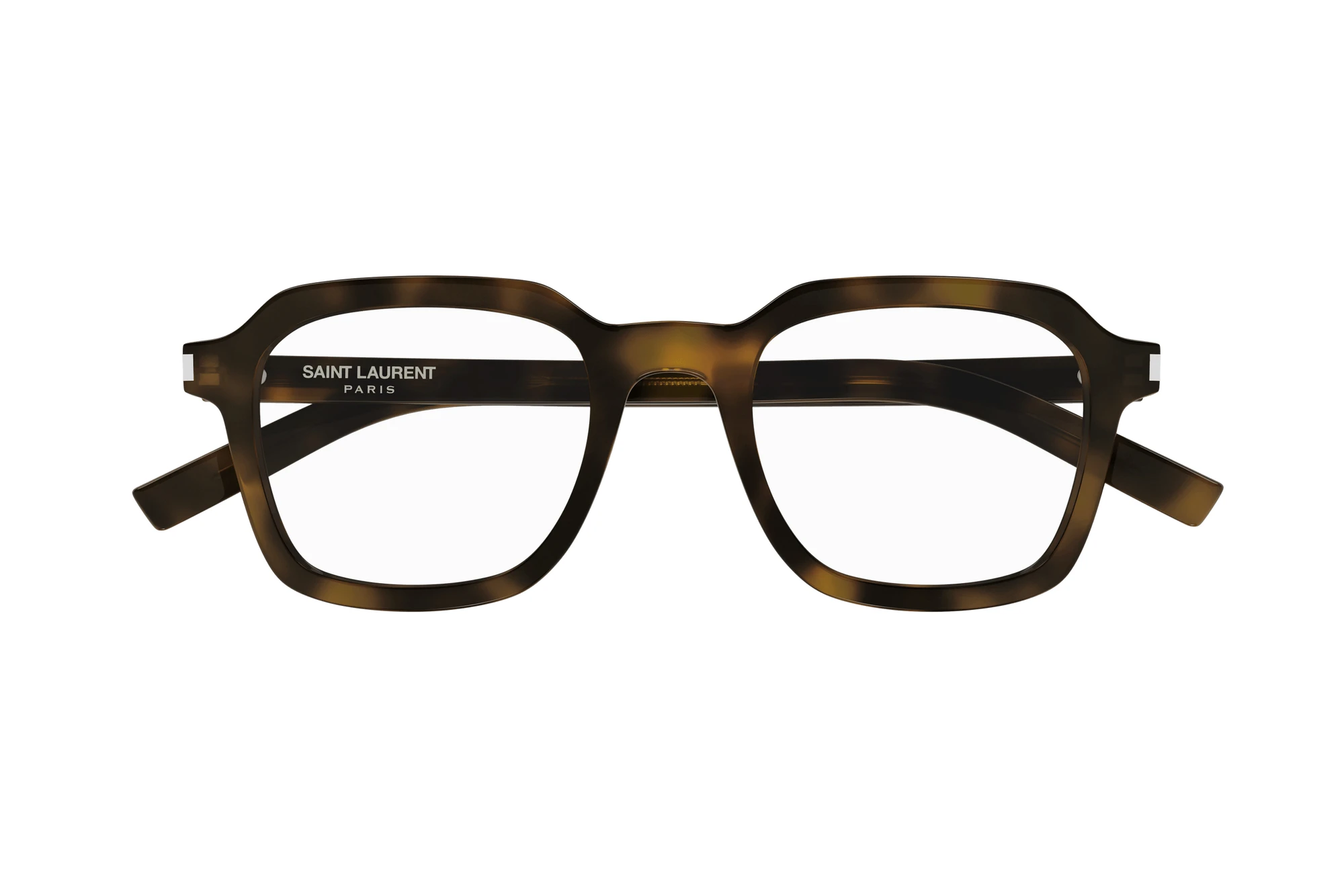 Front view Saint Laurent SL 715 SLIM OPT (003)