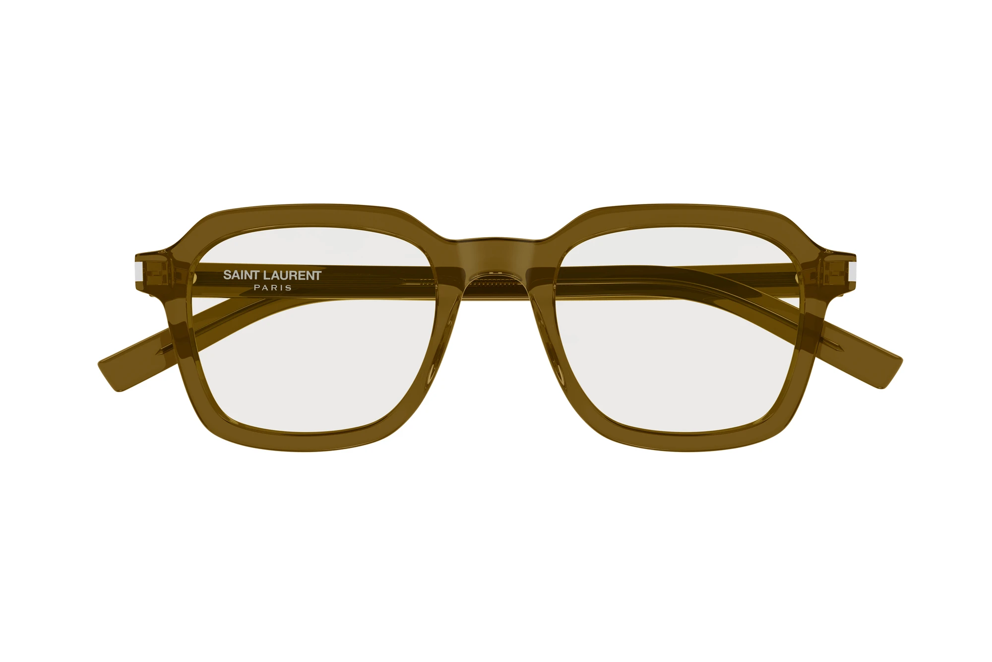 Front view Saint Laurent SL 715 SLIM OPT (005)